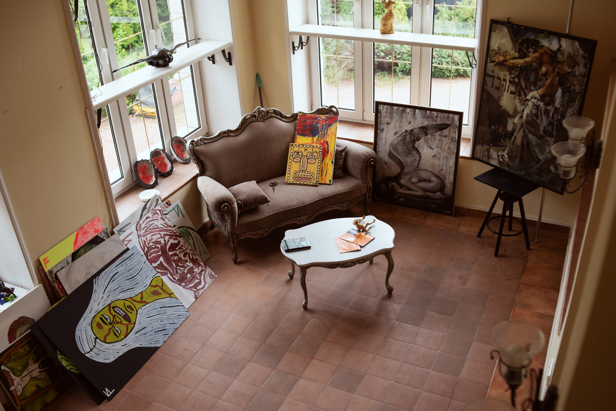 Аукцион от Art&Invest club. Фотограф в Москве