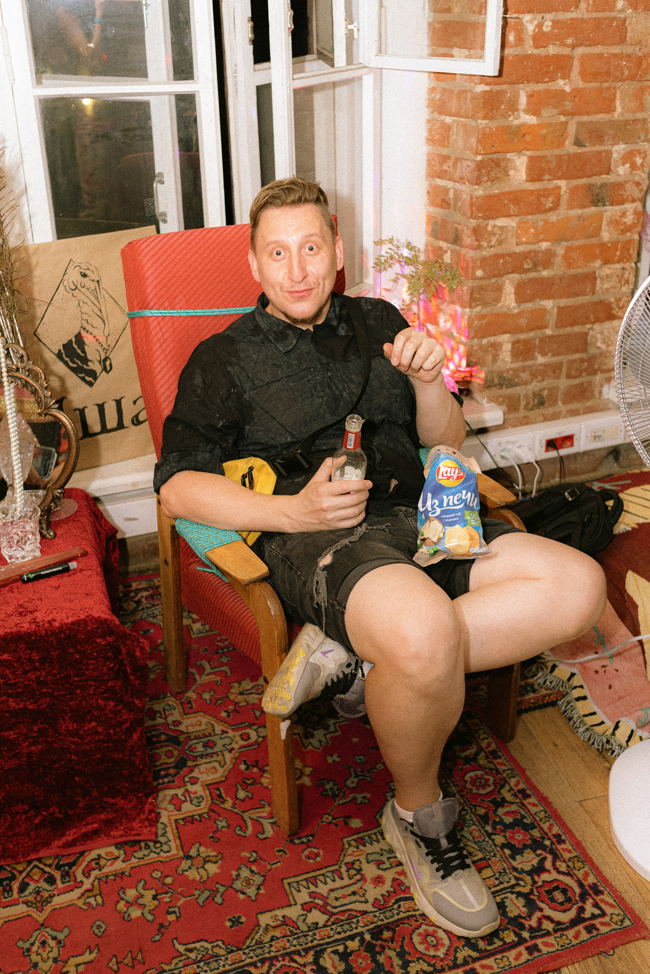 Репортажное портфолио. Фотограф в Москве