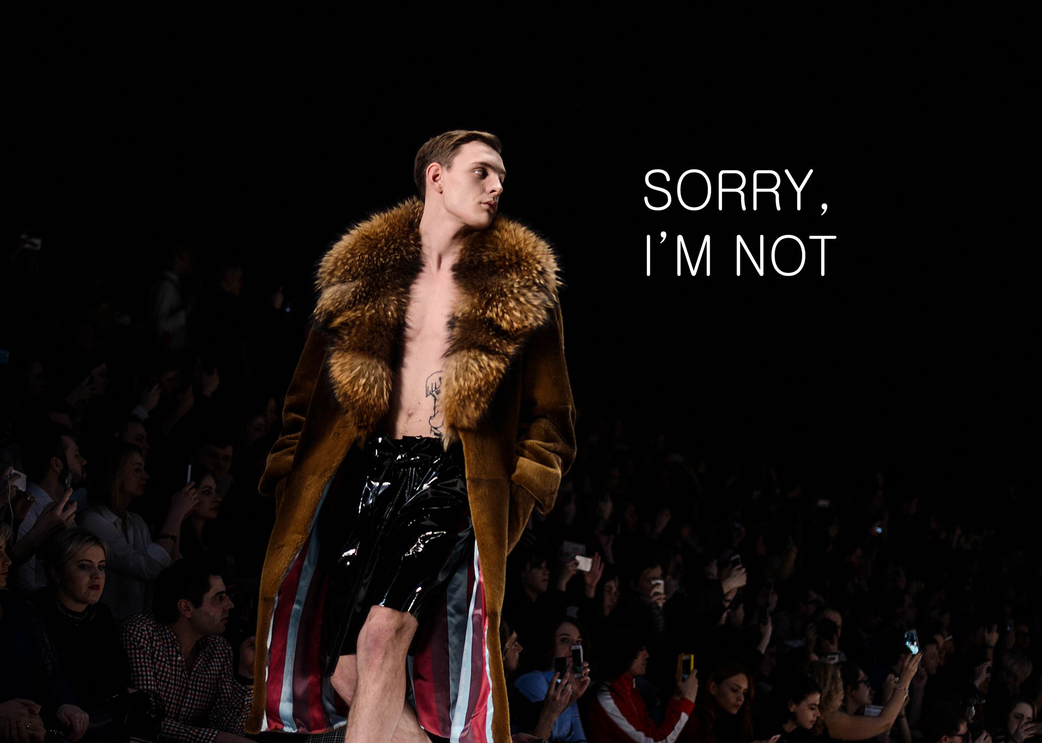 Неделя Моды. Фотограф в Москве