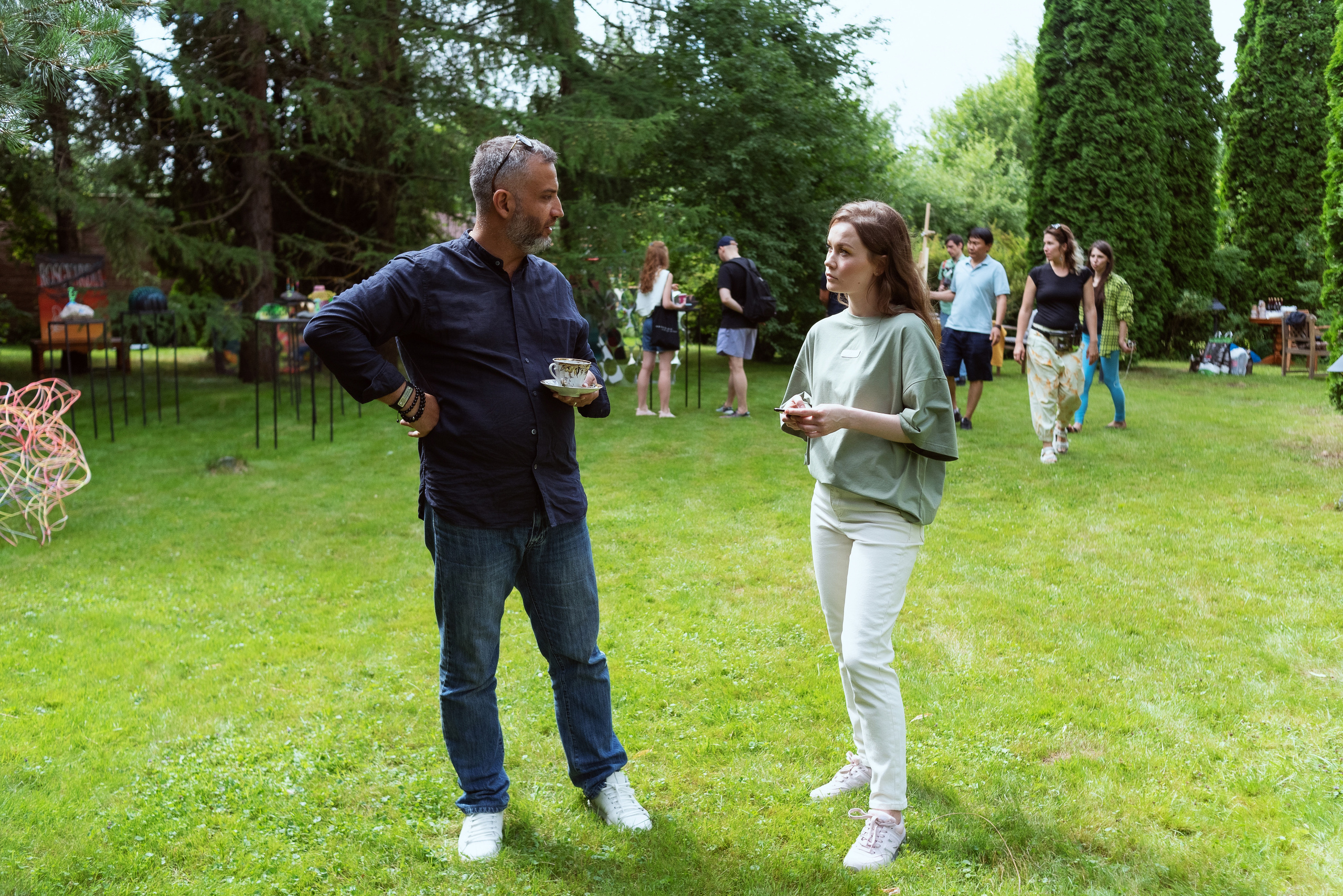 Репортажное портфолио. Фотограф в Москве