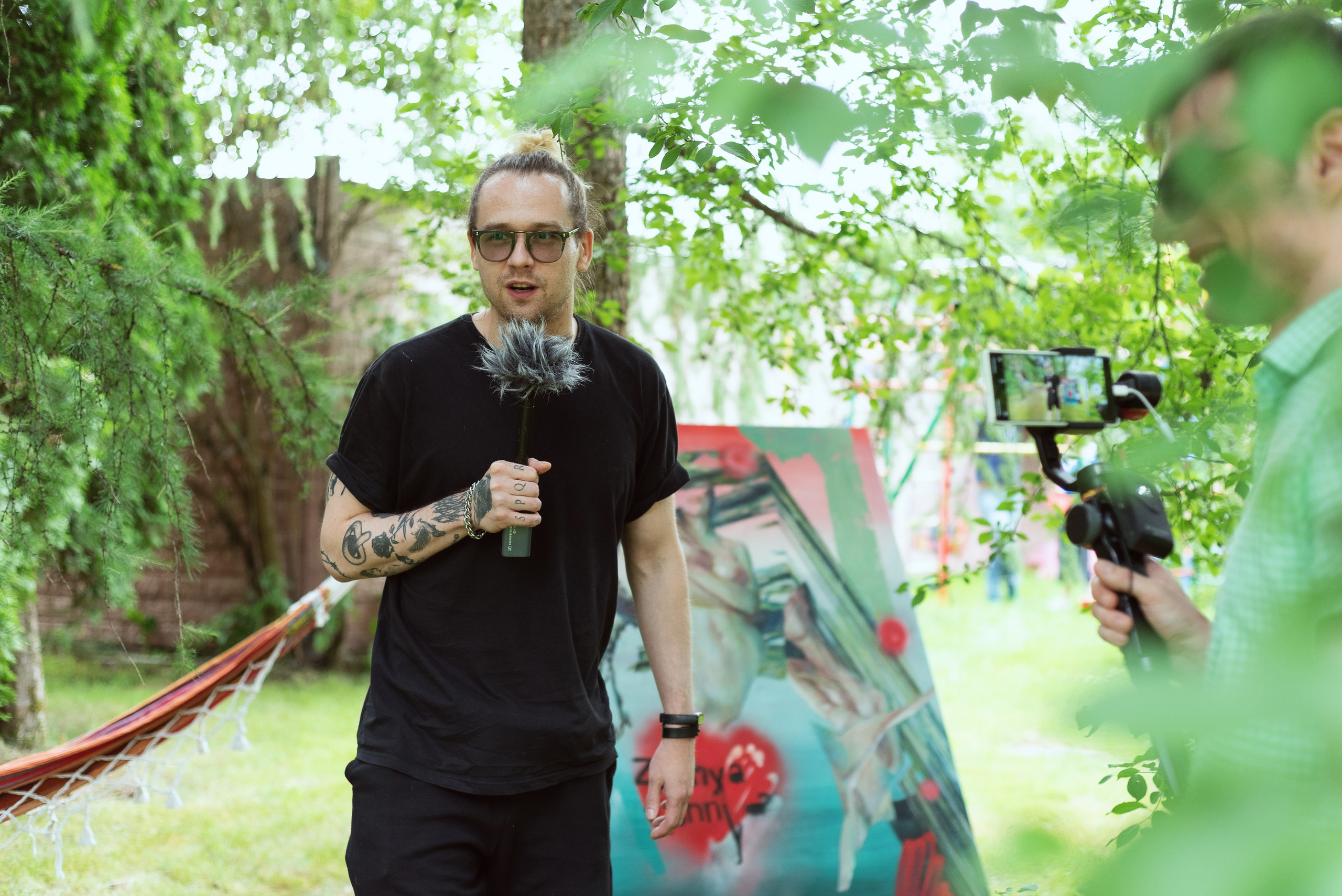 Репортажное портфолио. Фотограф в Москве