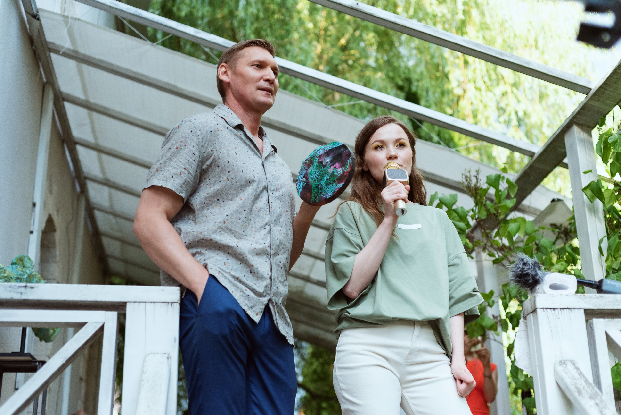 Аукцион от Art&Invest club. Фотограф в Москве