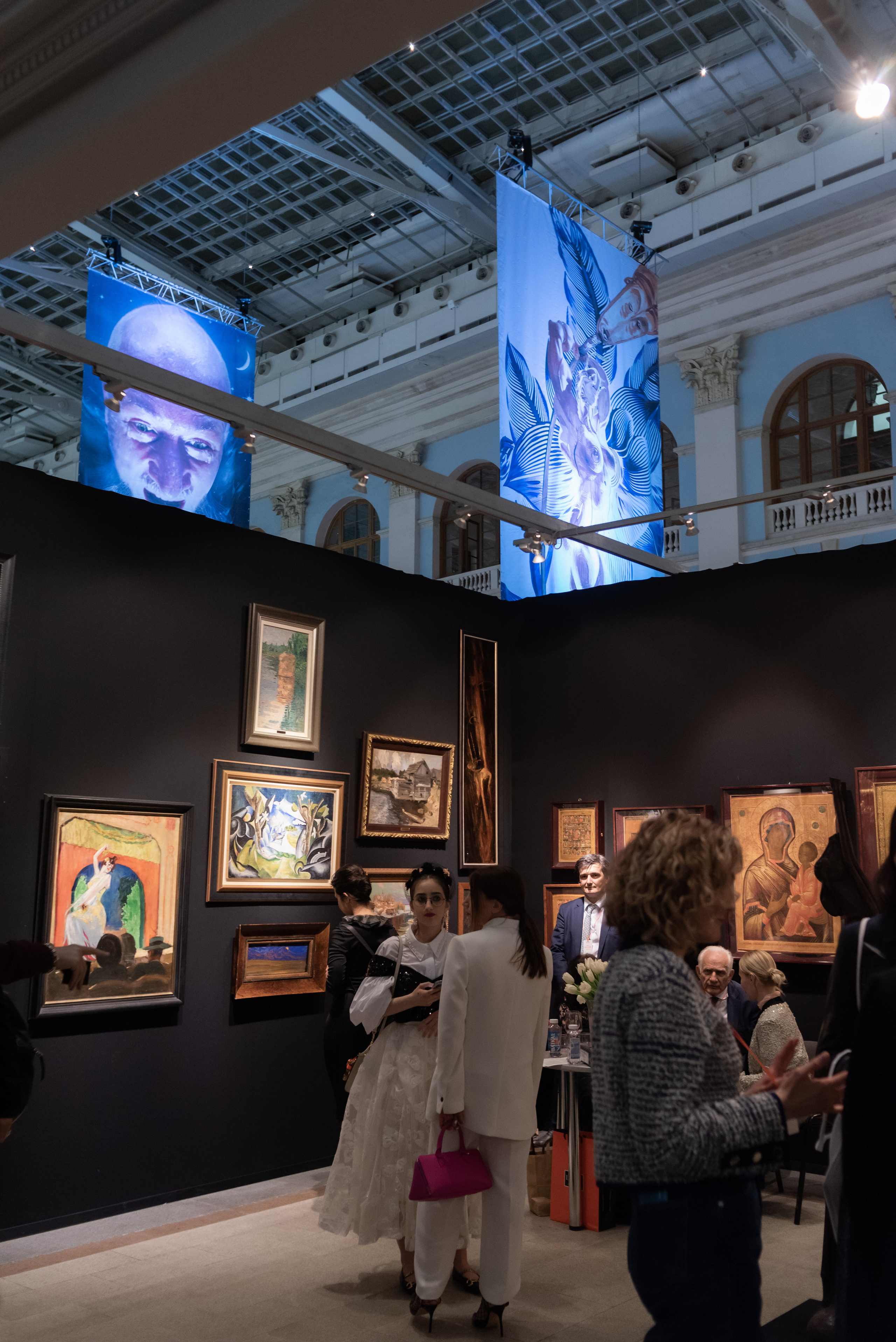 Репортажное портфолио. Фотограф в Москве