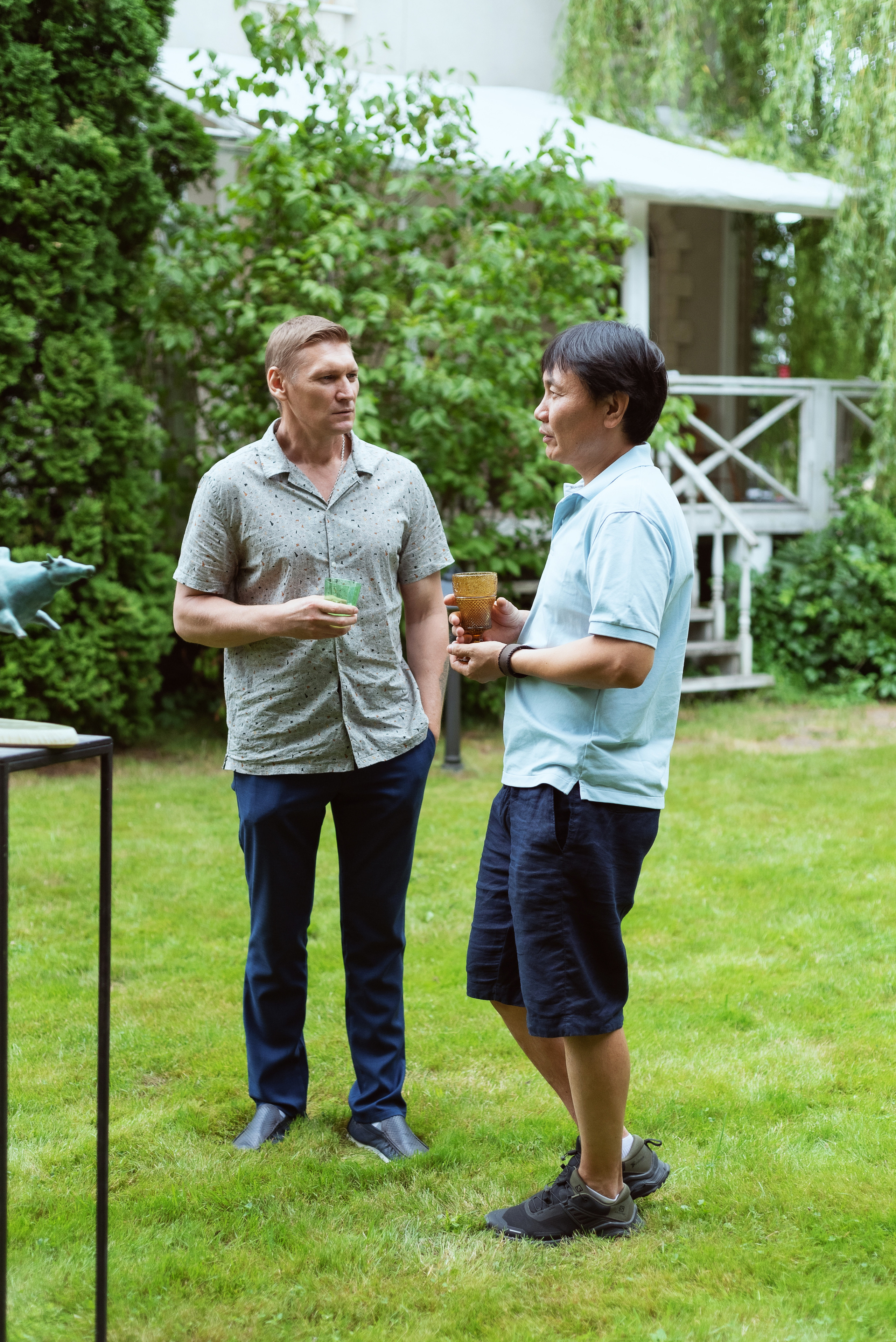 Аукцион от Art&Invest club. Фотограф в Москве