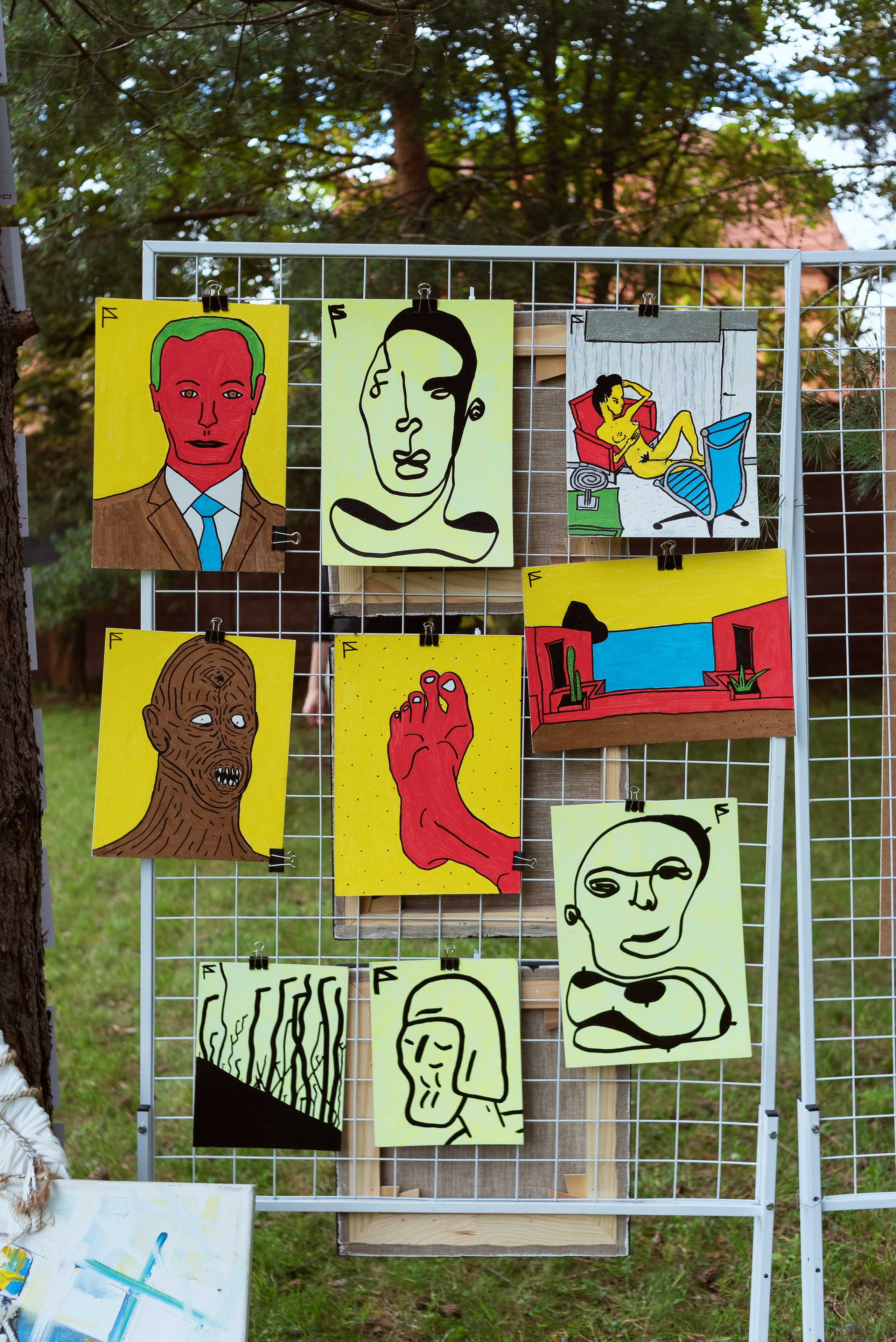 Аукцион от Art&Invest club. Фотограф в Москве