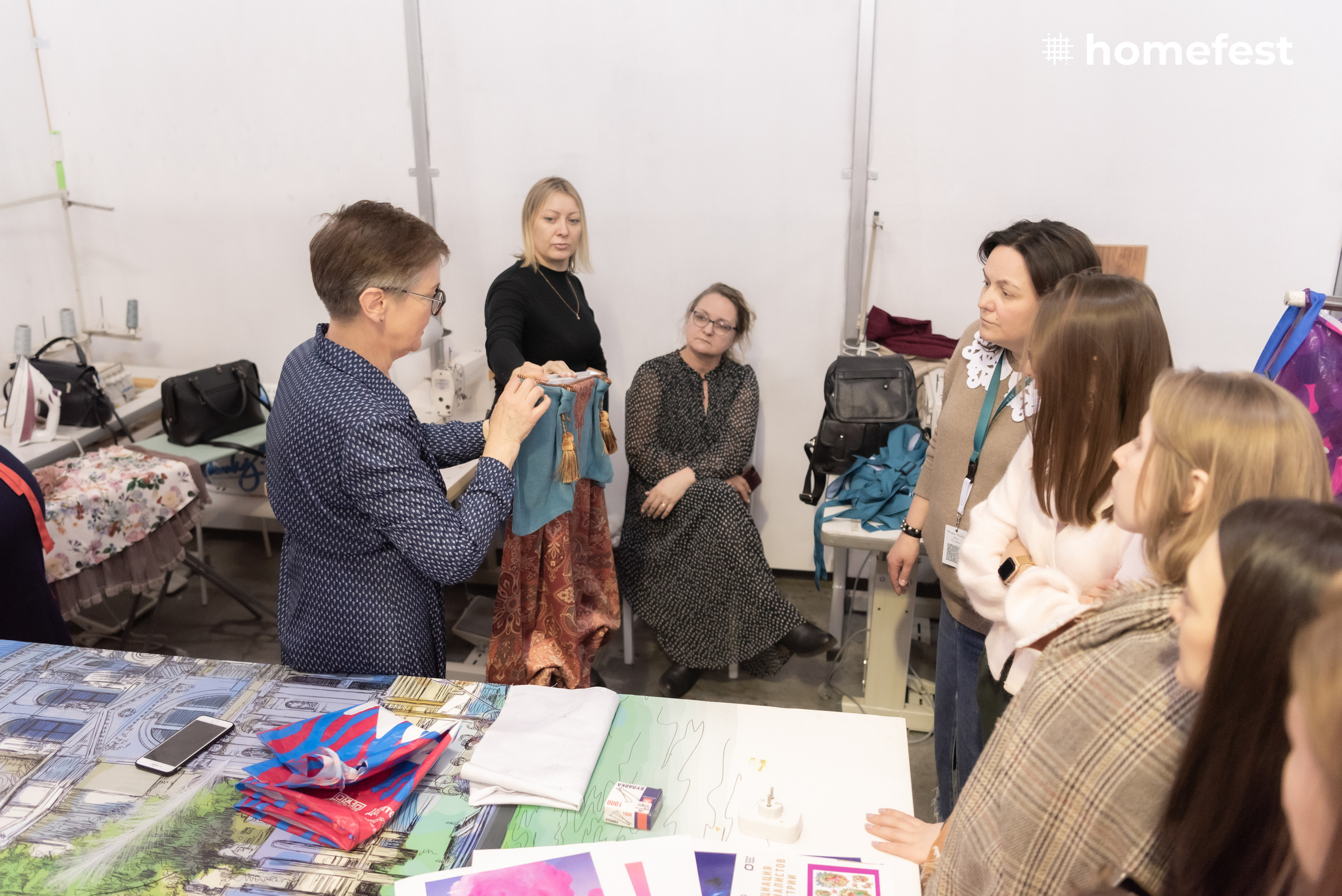 HomeFest 7. Фотограф в Москве