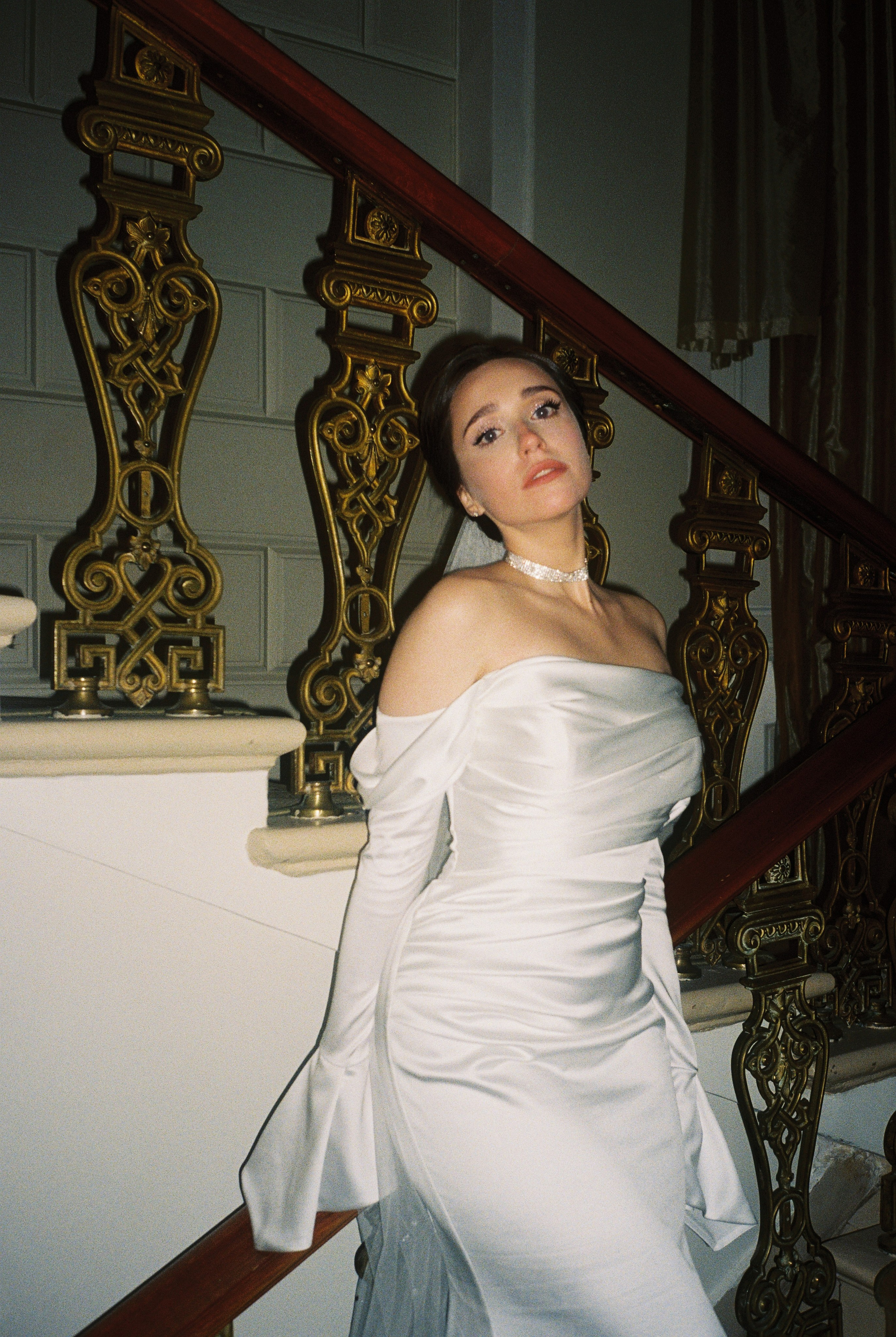 Глеб и Дария. Свадебный фотограф в Москве Артём Кившарь