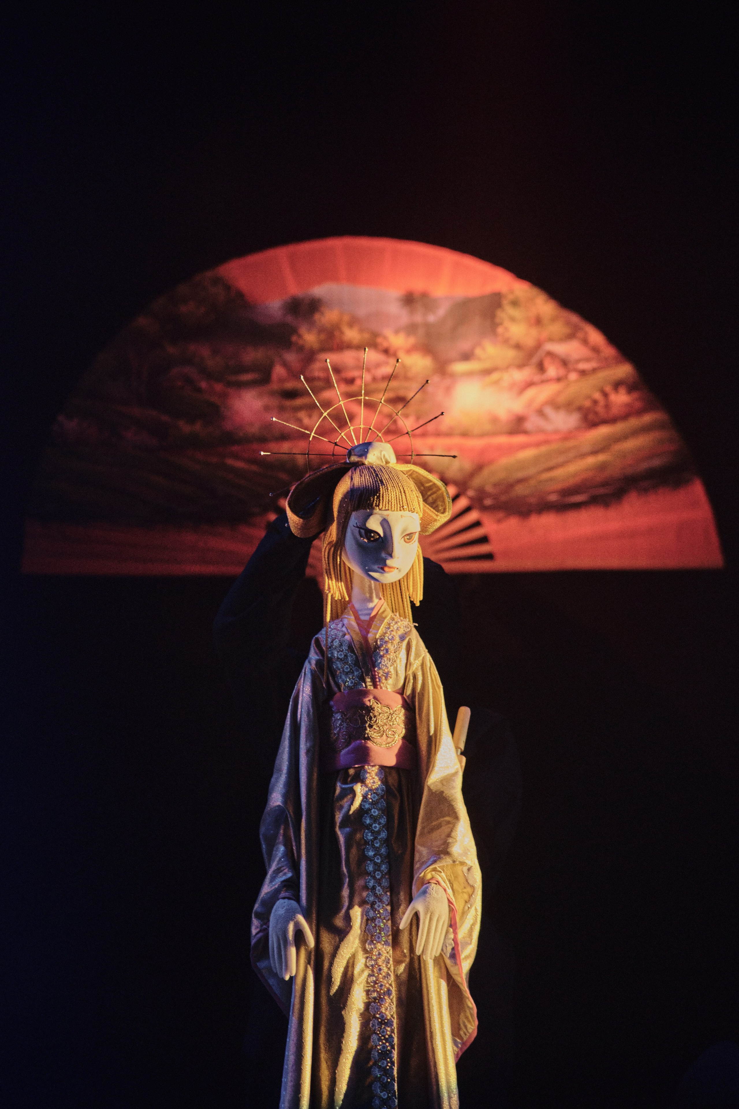 The play “Tanabata”