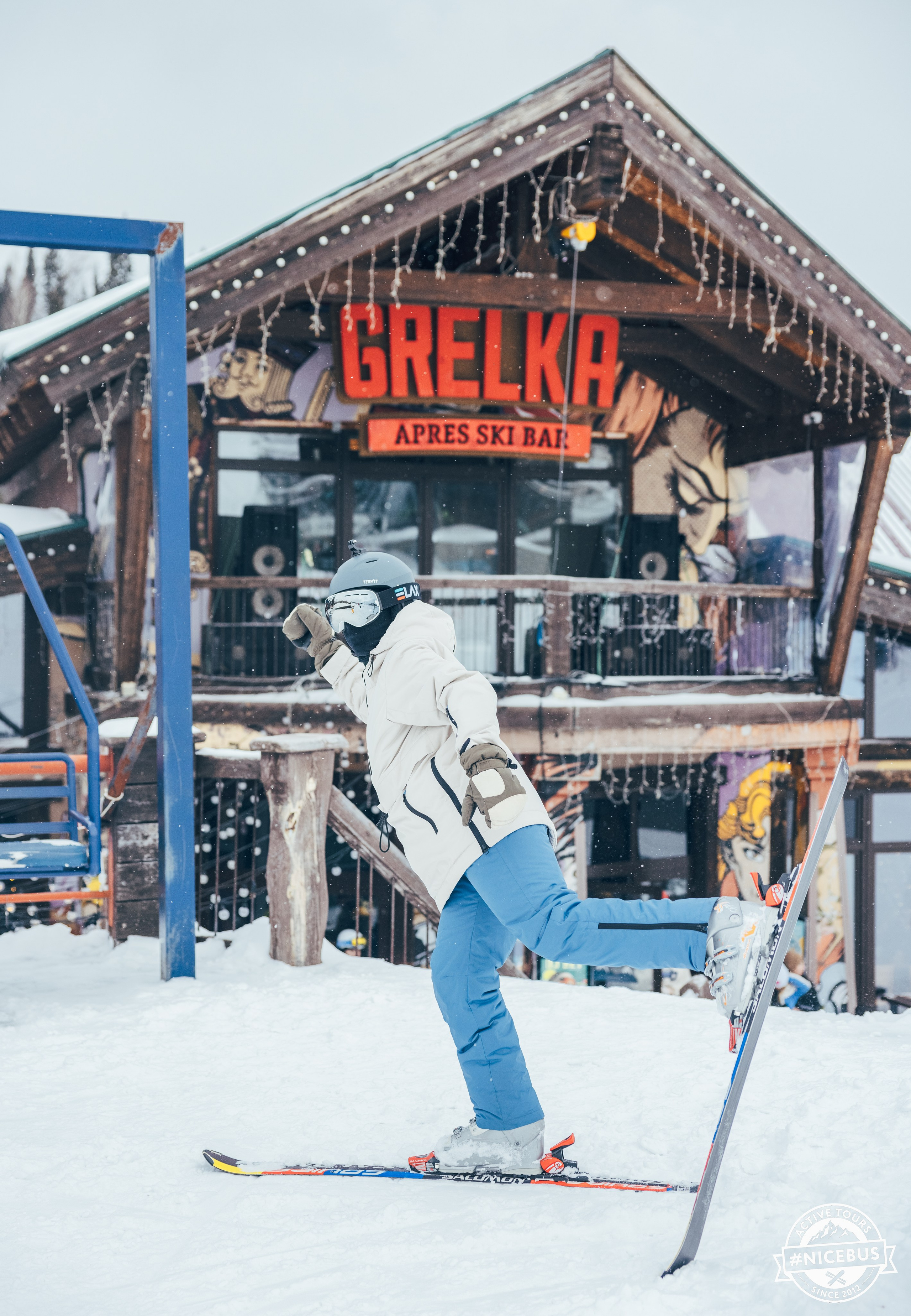 Шерегеш. Фотограф в Красноярске Евдокимова Анастасия