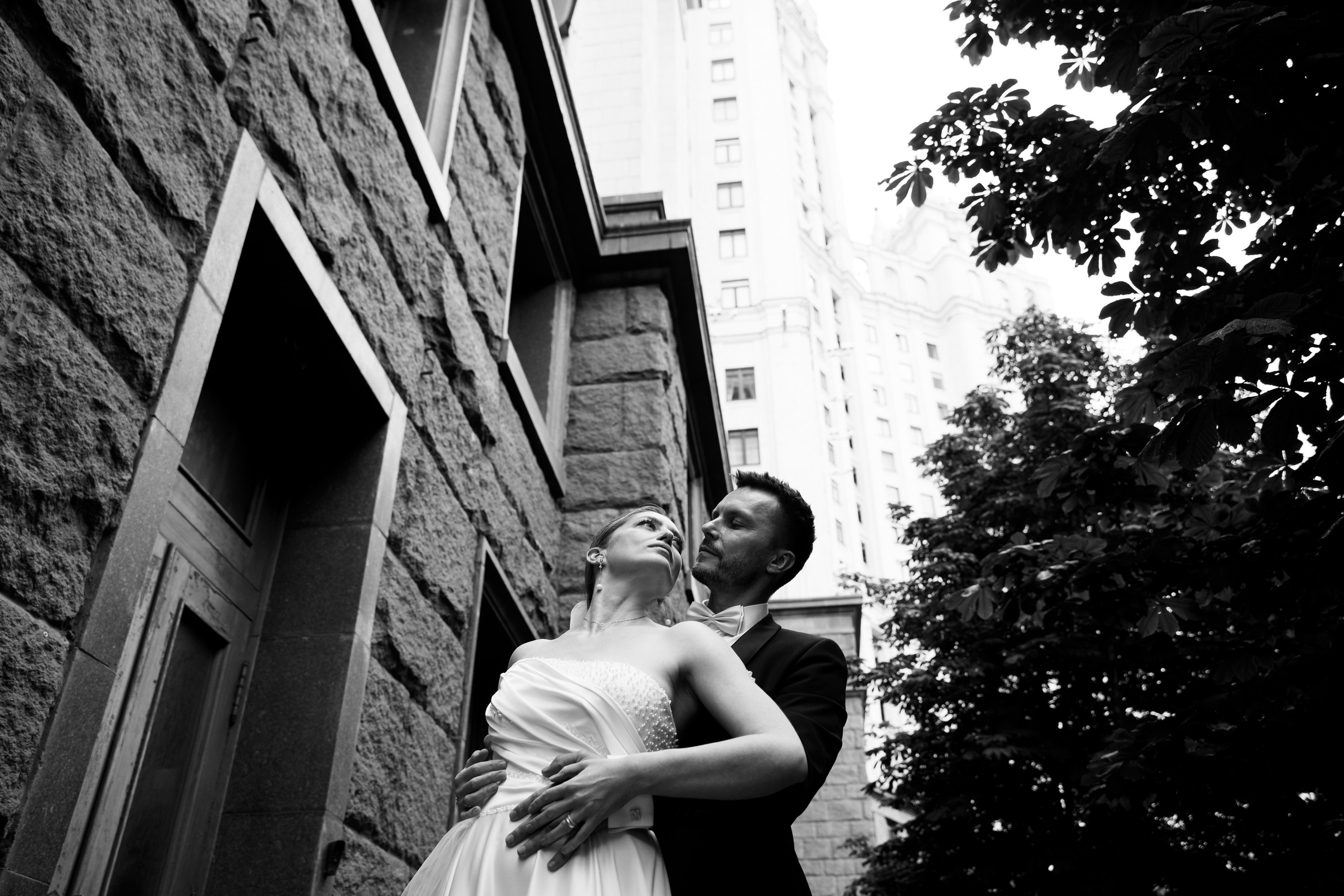 Елена и Евгений. Портретный и свадебный фотограф Алла Карени Москва