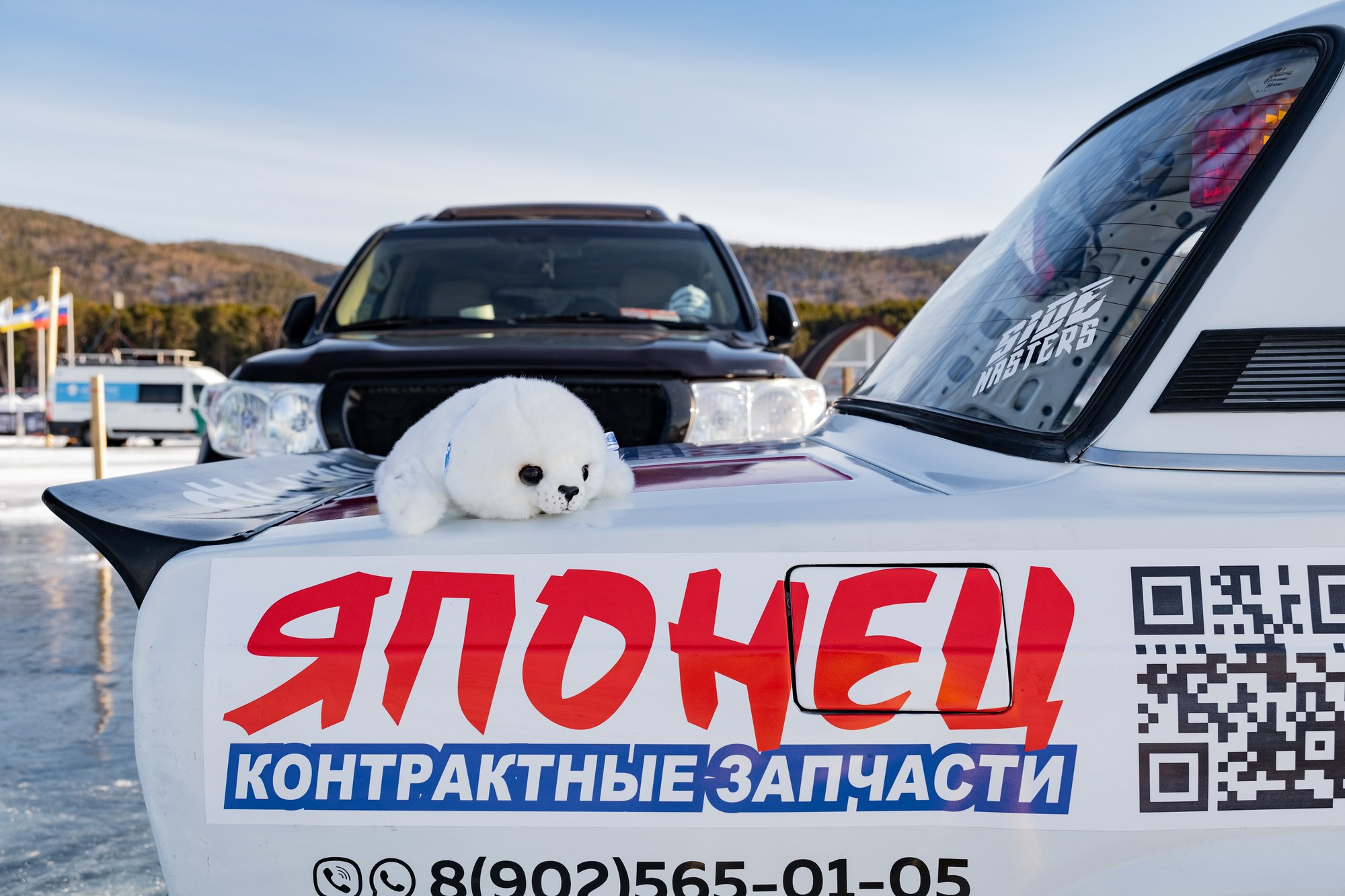 Байкальская Миля. Автоспортивный бренд фотограф в Москве — Виктория Логинова