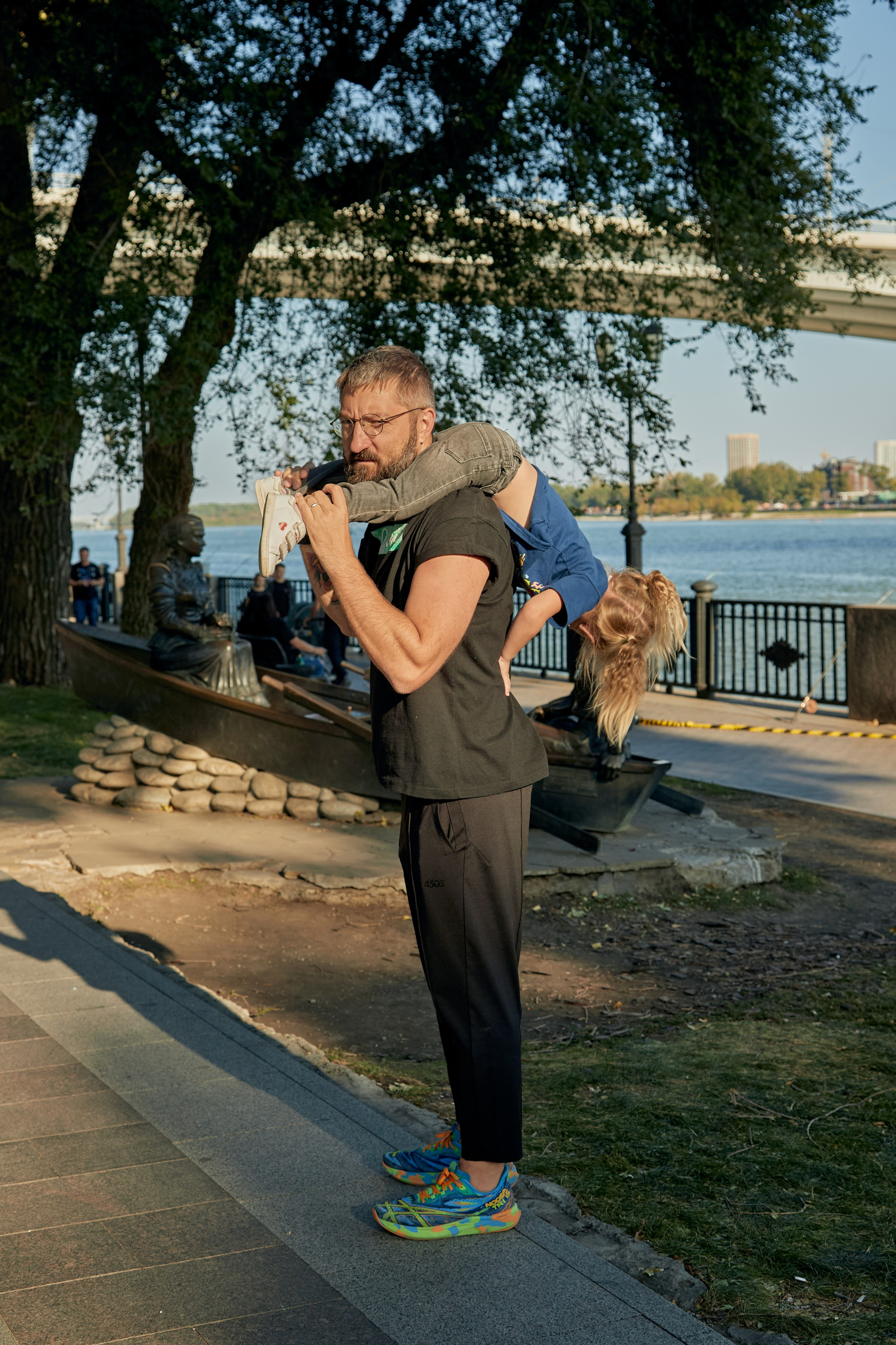 Семейный фотограф Рязань — Тёплые семейные фотосессии. Фотограф в Рязани. Свадьба, семейное фото, портрет. Константин Манго