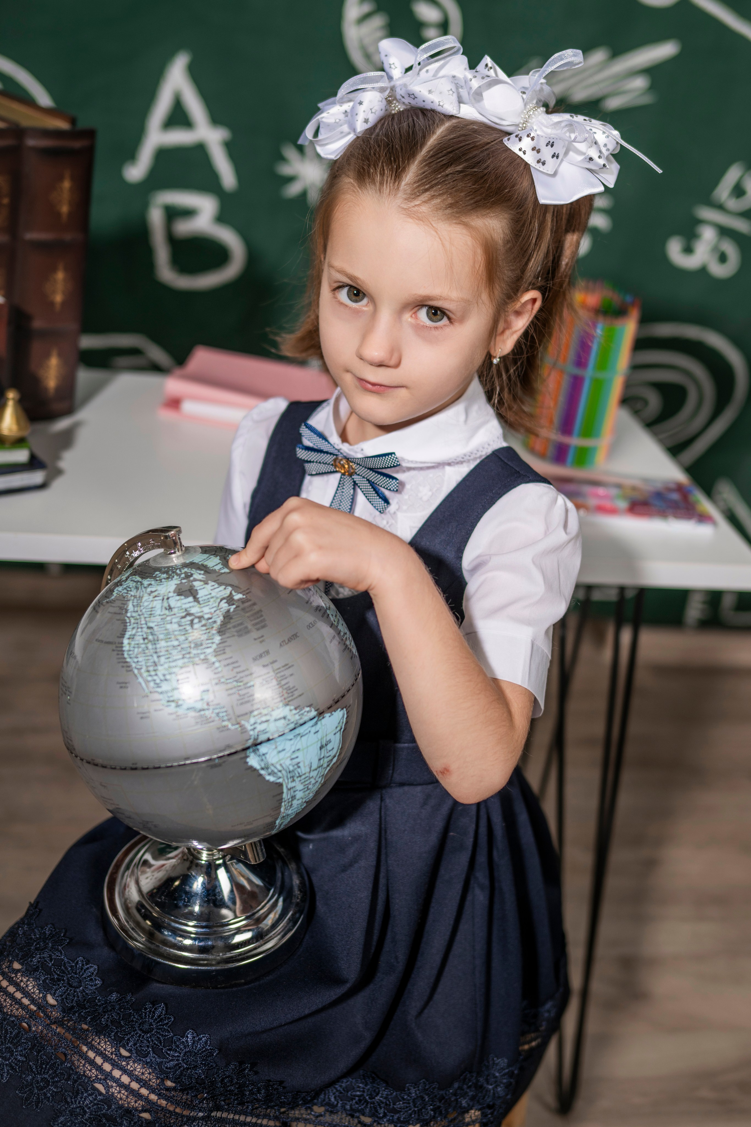 Фотосессия к 1 Сентября. Фотограф самых запоминающихся моментов Вашей жизни