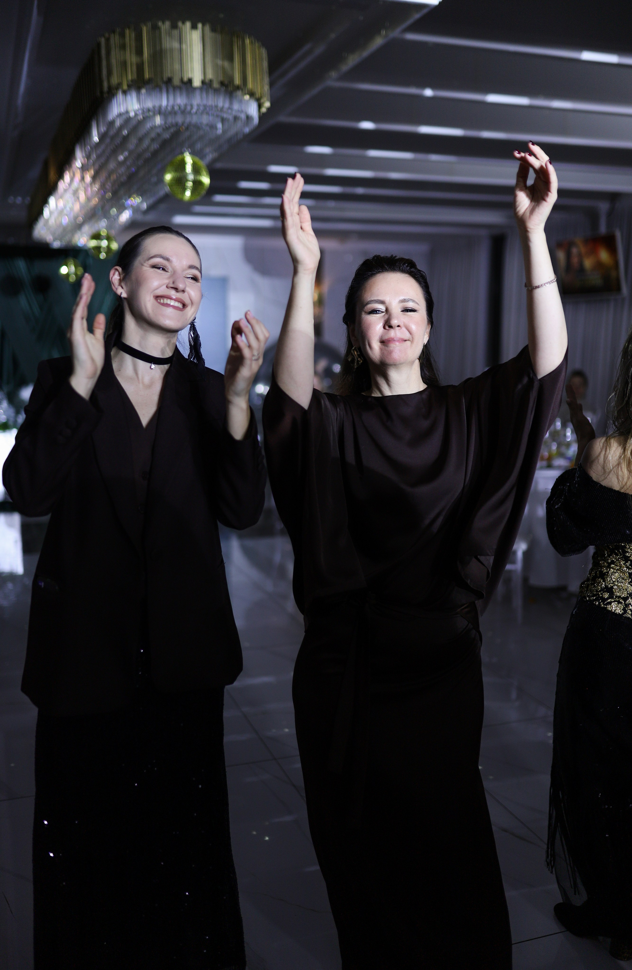 Новогодний корпоратив