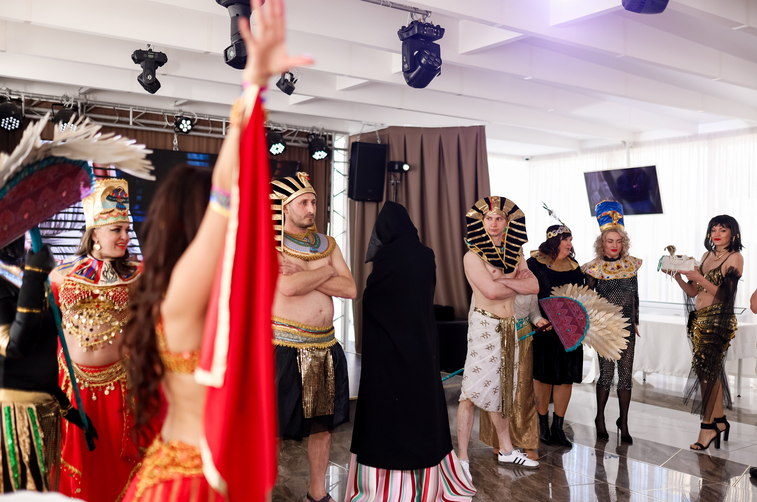 Роскошный вечер Наталии Карамянц