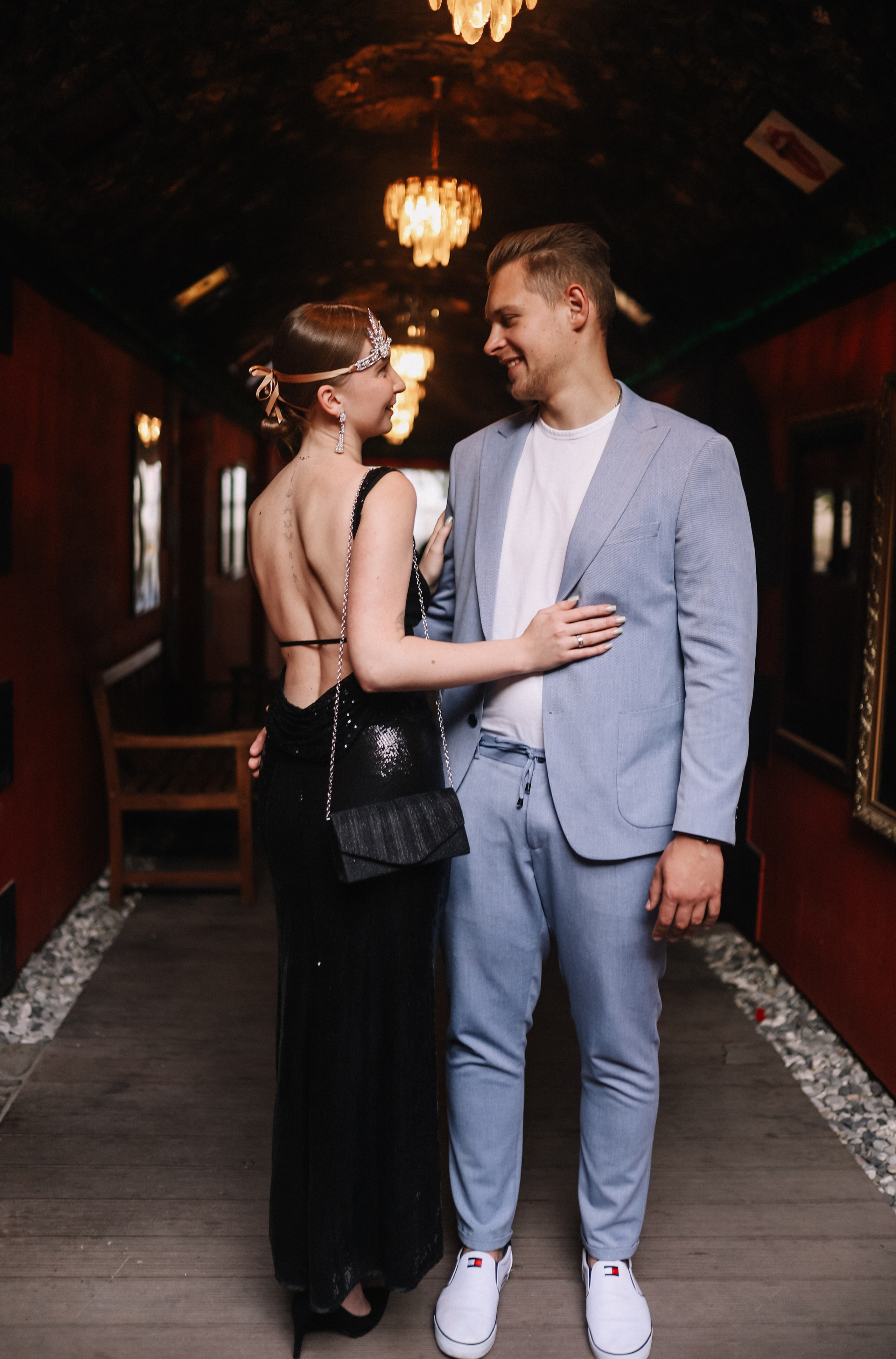 25.Диана и гости