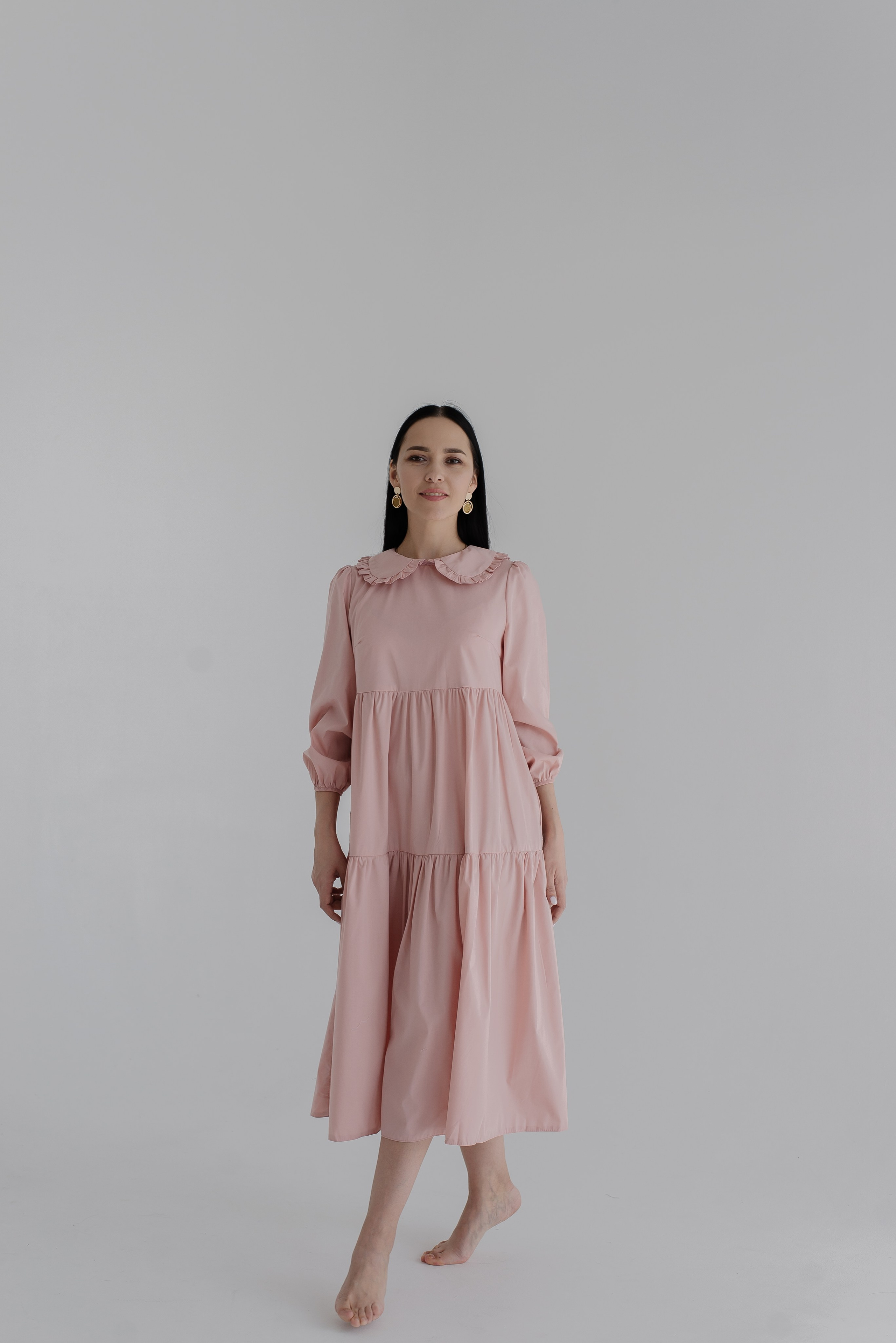 Магазин одежды Bella Bloom. Портретный фотограф Ксения Люндовская