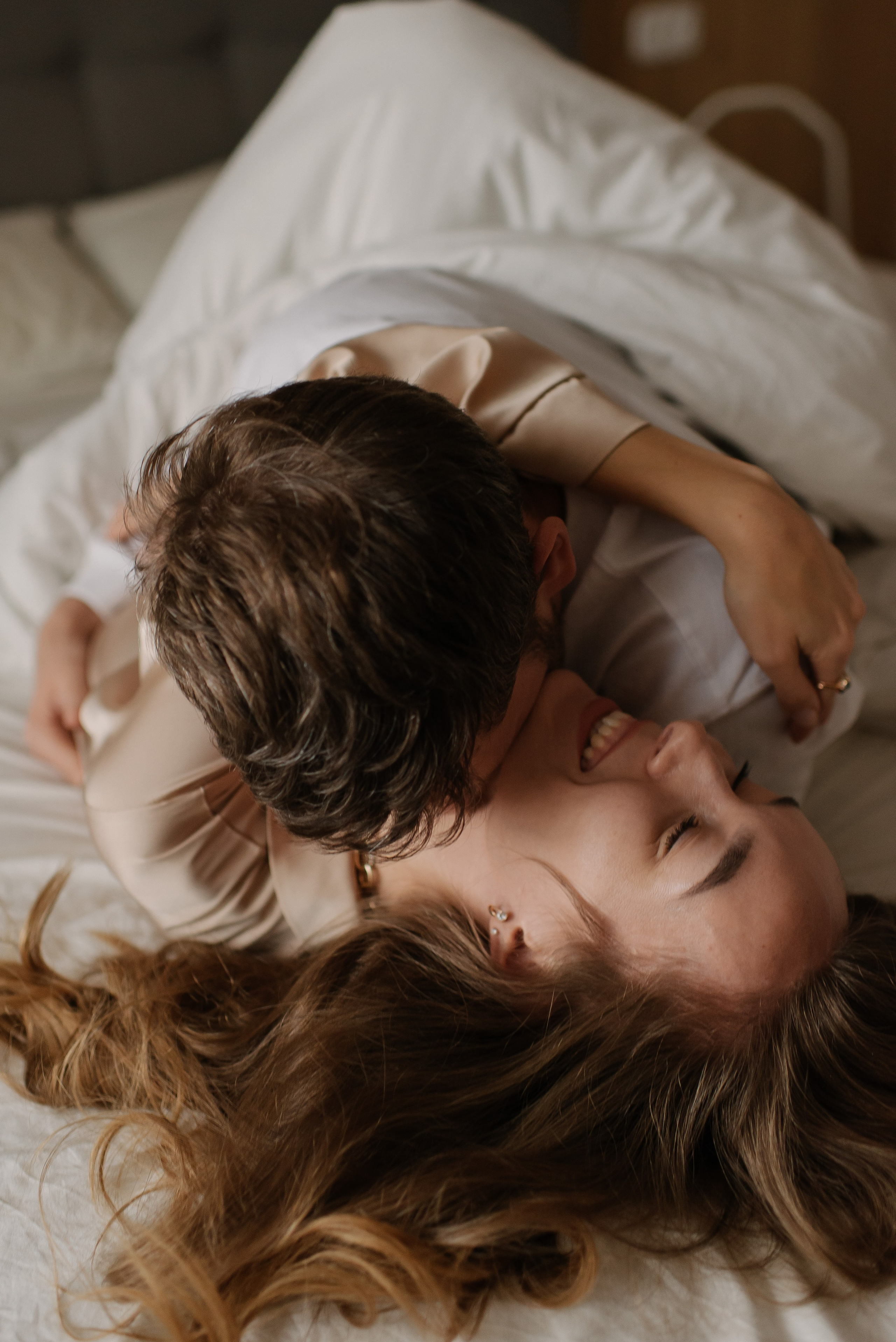 Алексей и Любовь. Портретный фотограф Ксения Люндовская