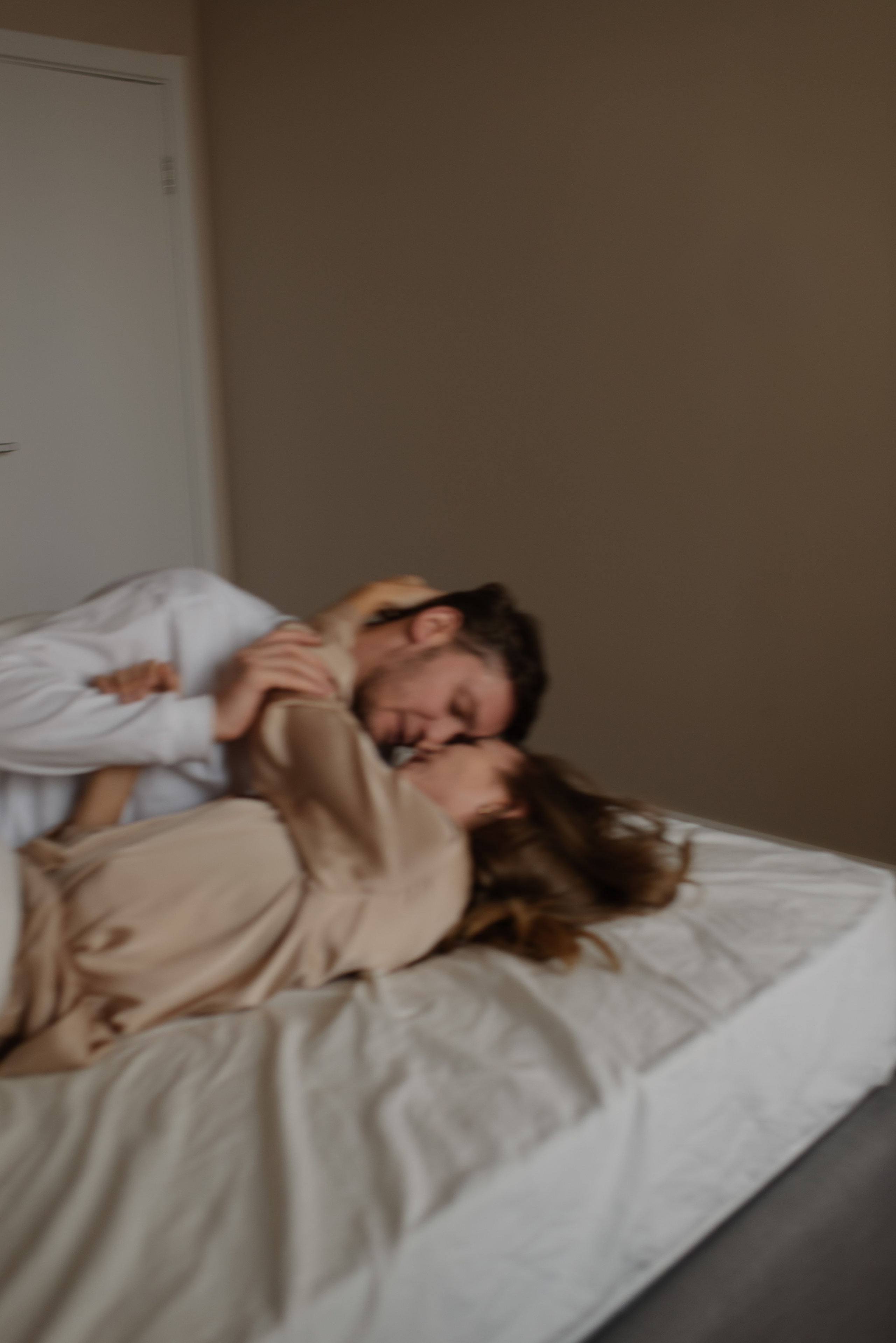 Алексей и Любовь. Портретный фотограф Ксения Люндовская