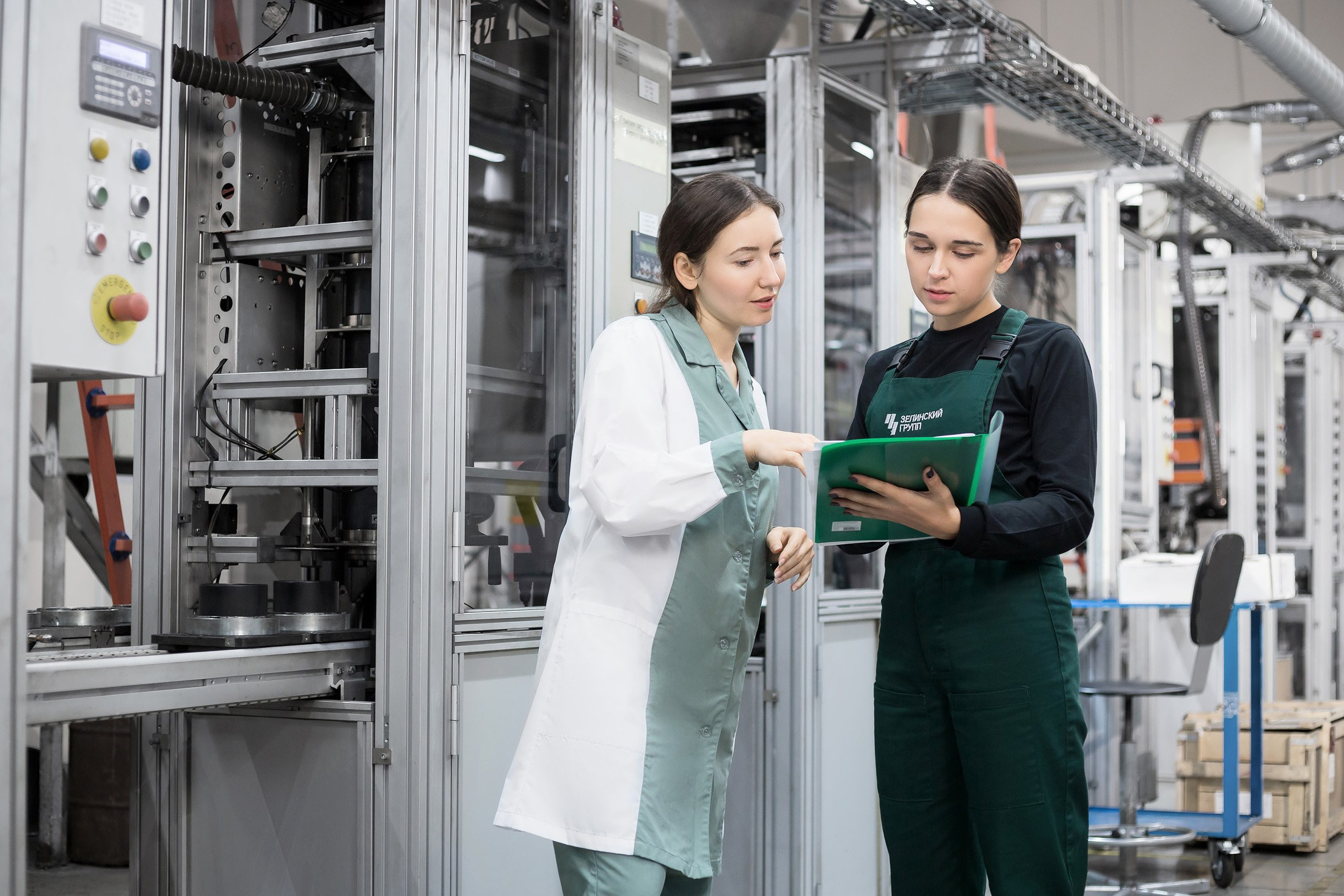 Промышленный фотограф в Перми — Желнин Андрей