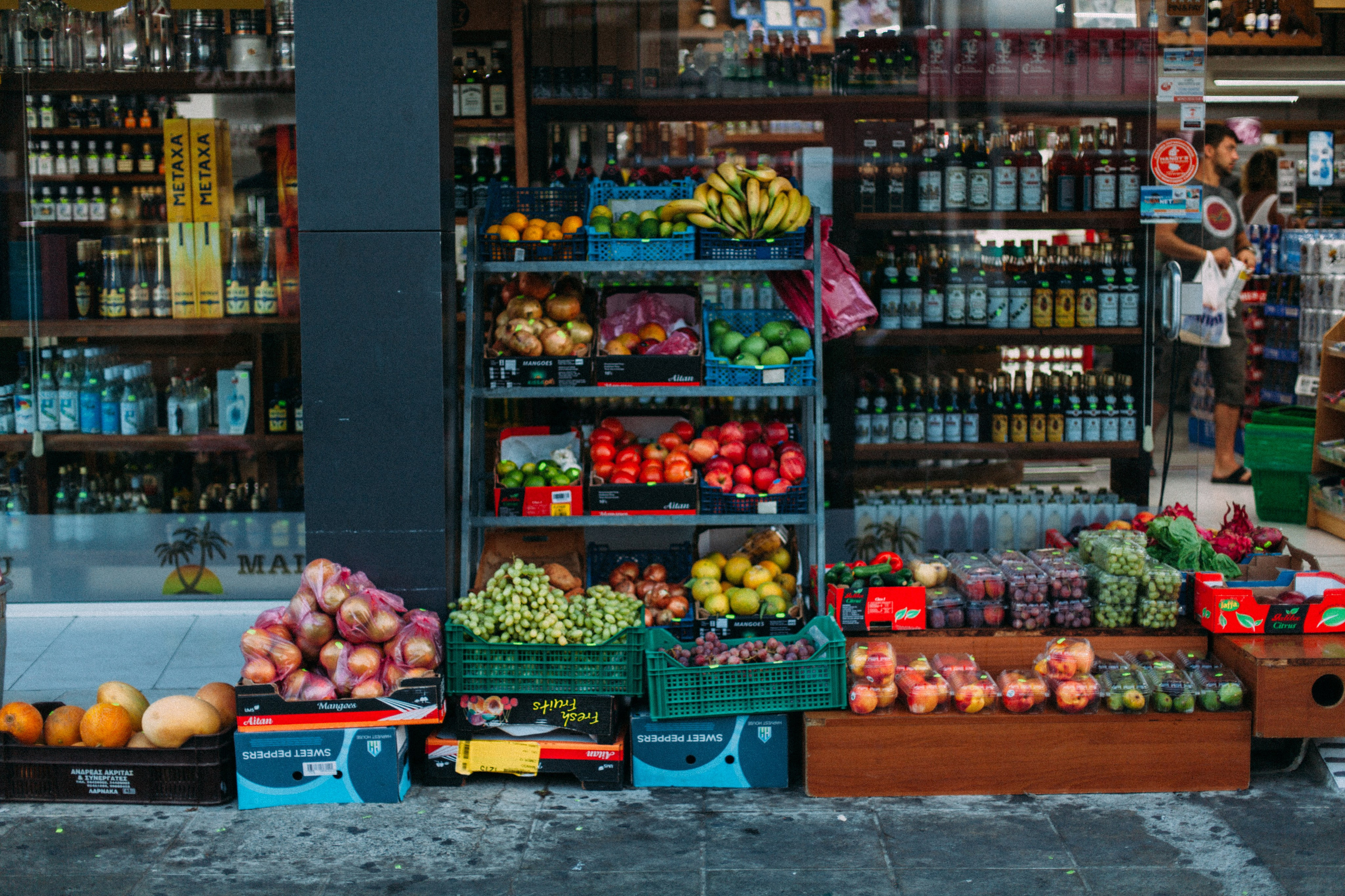 Кипр. Аня Степанова