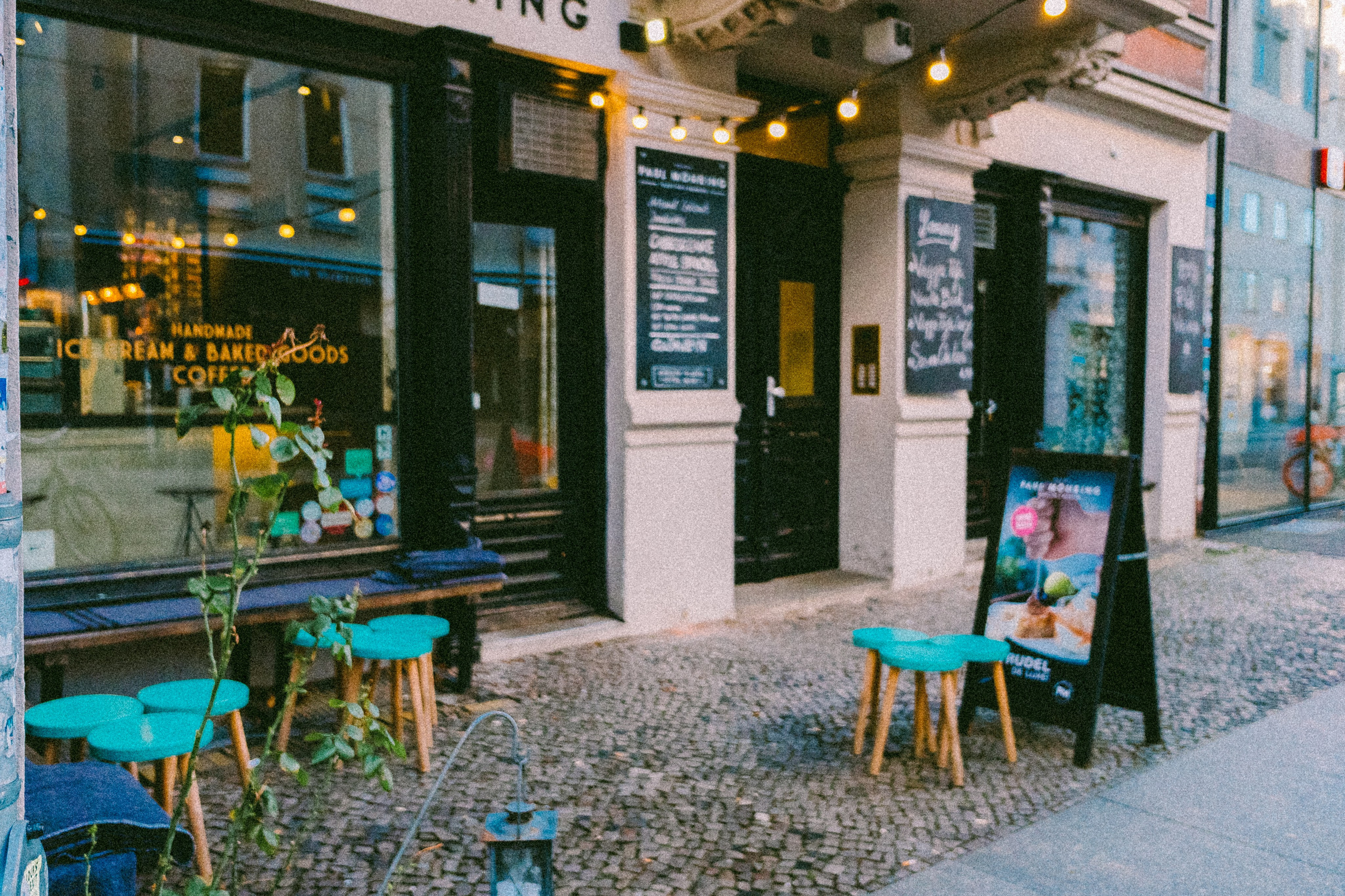 Берлин. Аня Степанова