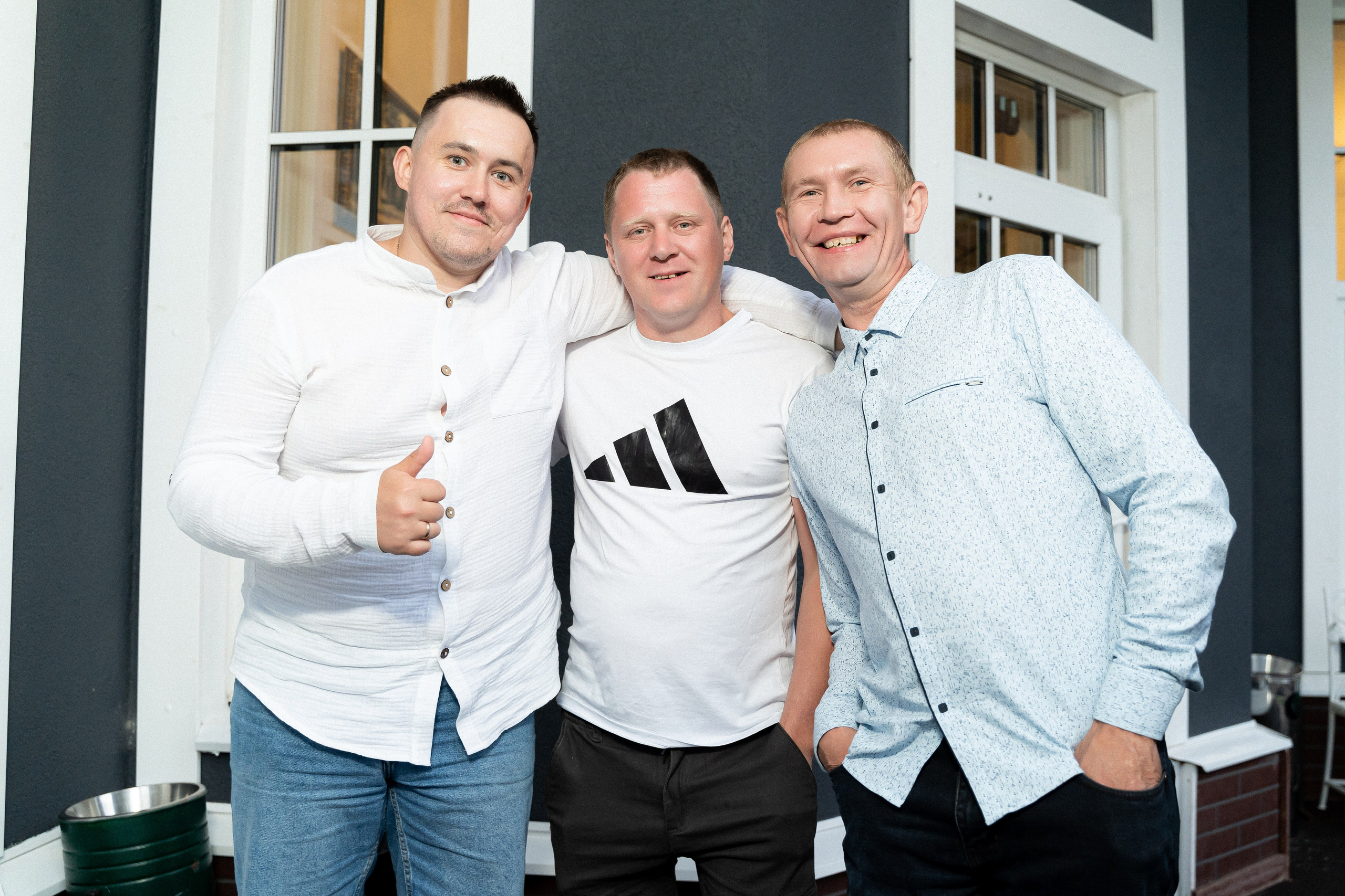 Юбилей в Питере. Фотограф Алина Филимонова Тверь