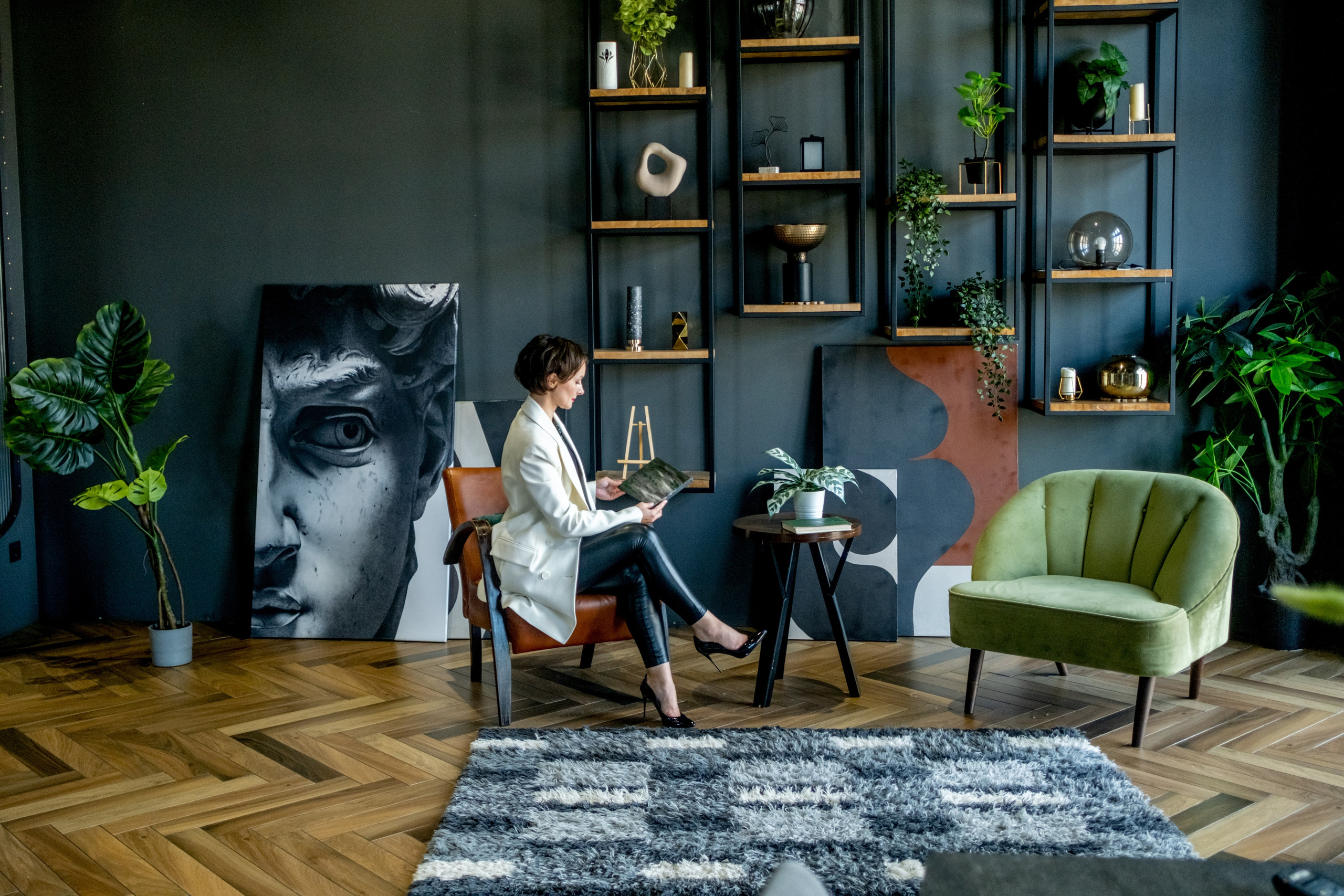 Юлия, предприниматель. Арт-стилист, визуализатор архетипических стратегий, психолог