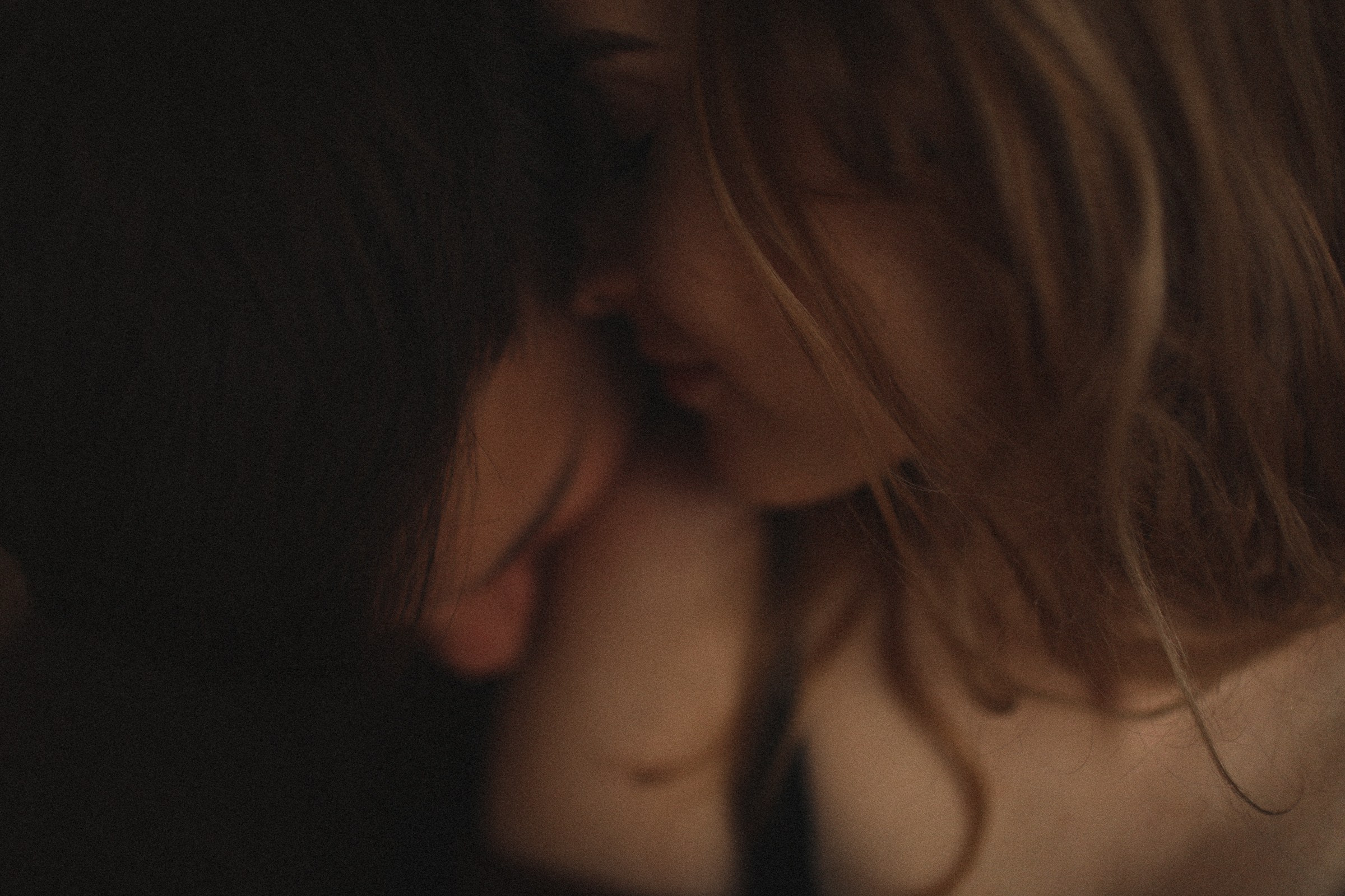 Когда она танцует. Семейный фотограф в Москве Алевтина Носова