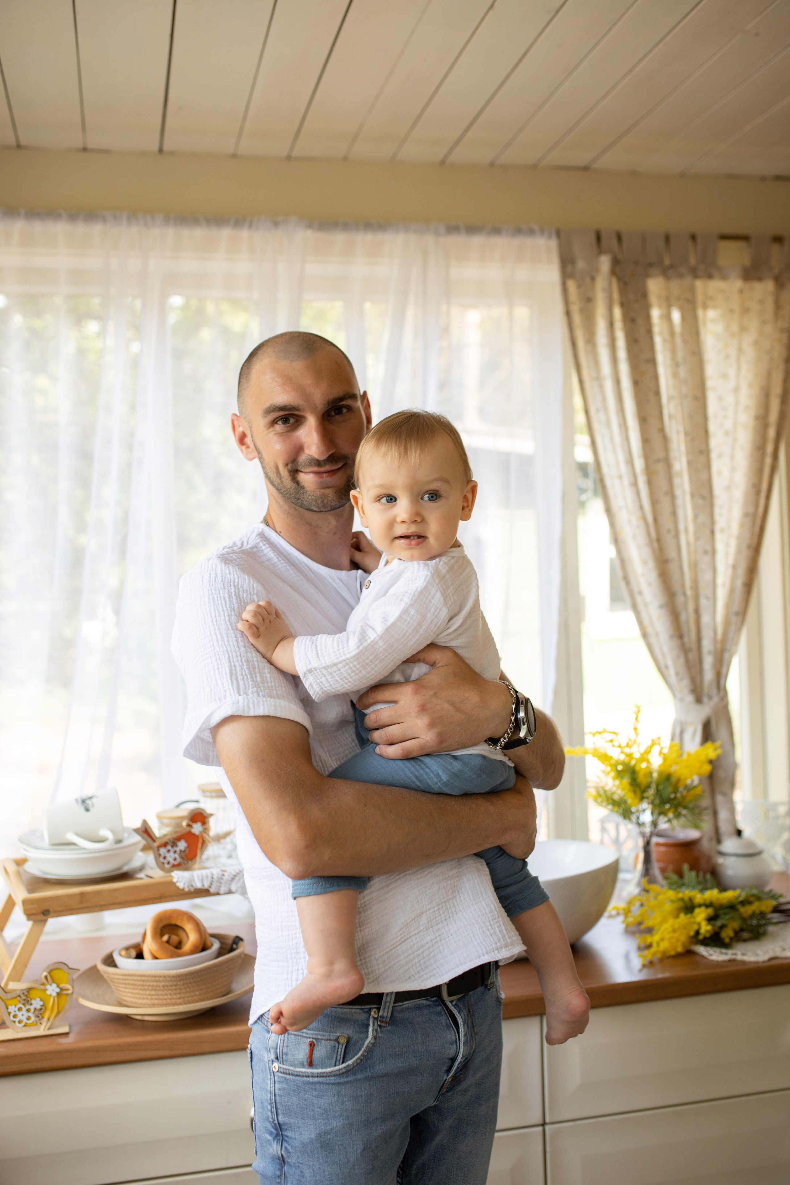 Первые для Марка. С днем рождения!. Фотограф в Железнодорожном и Балашихе