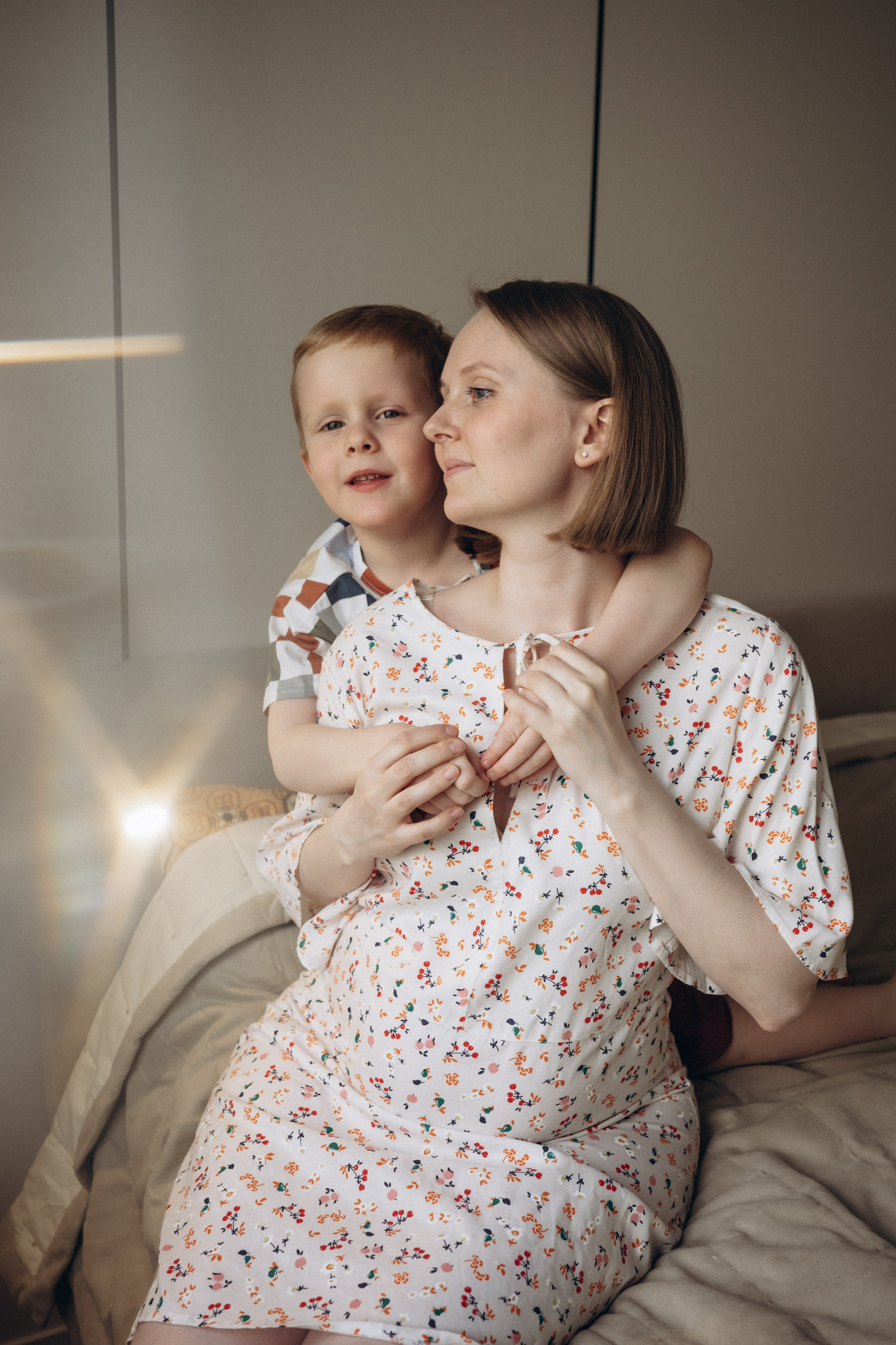 Ксения и Саша. Семейный и детский фотограф в Санкт-Петербурге