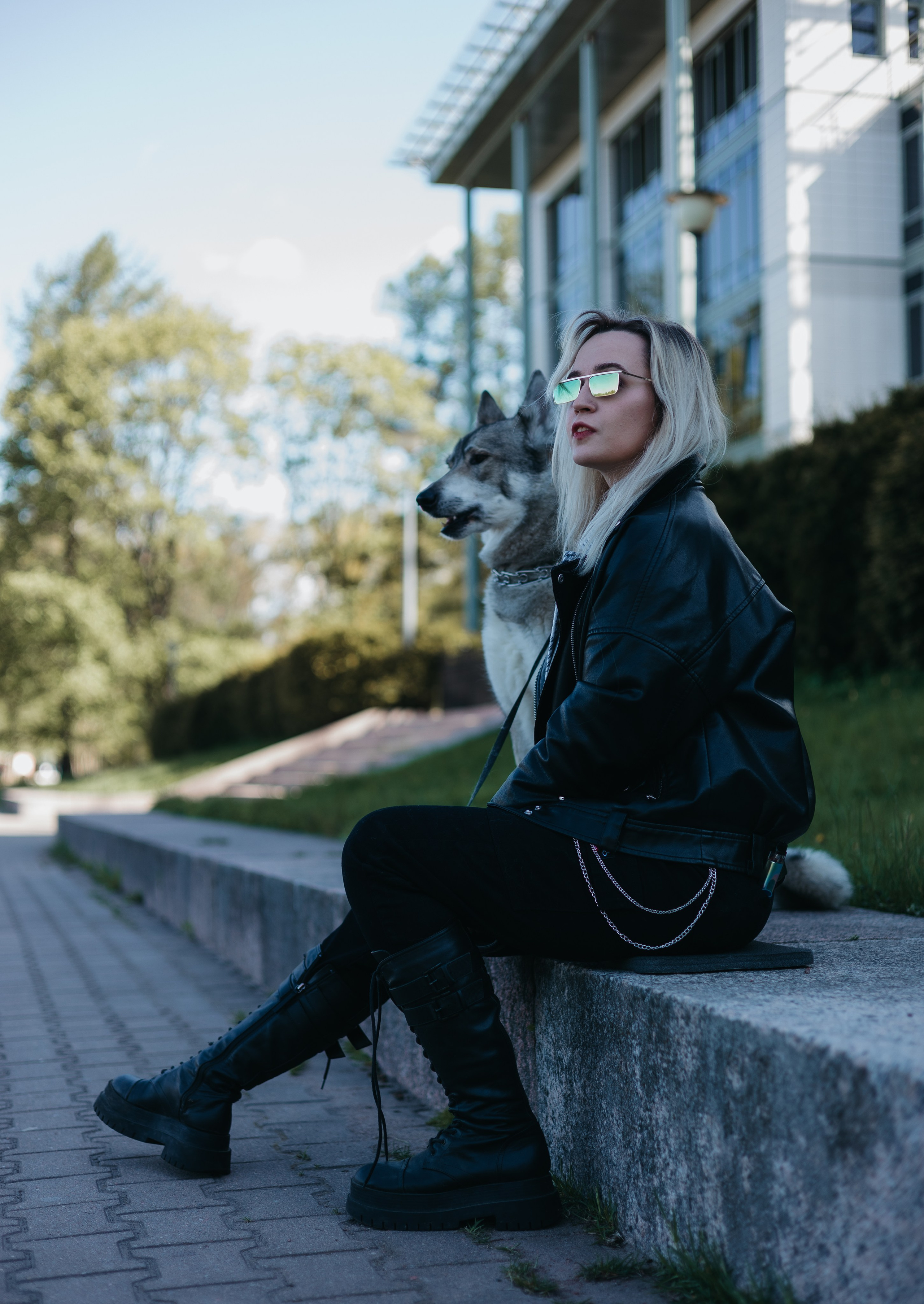 Фотограф животных Евгения Верцинская