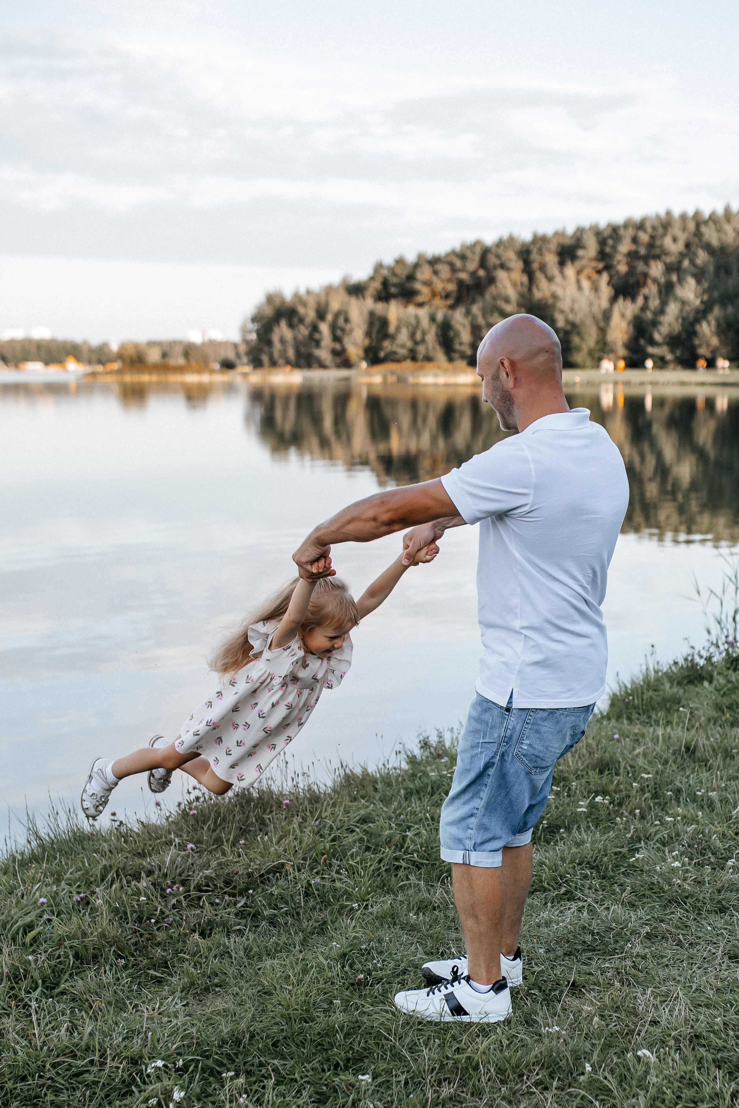 Закат. Свадебный, семейный фотограф Беларусь