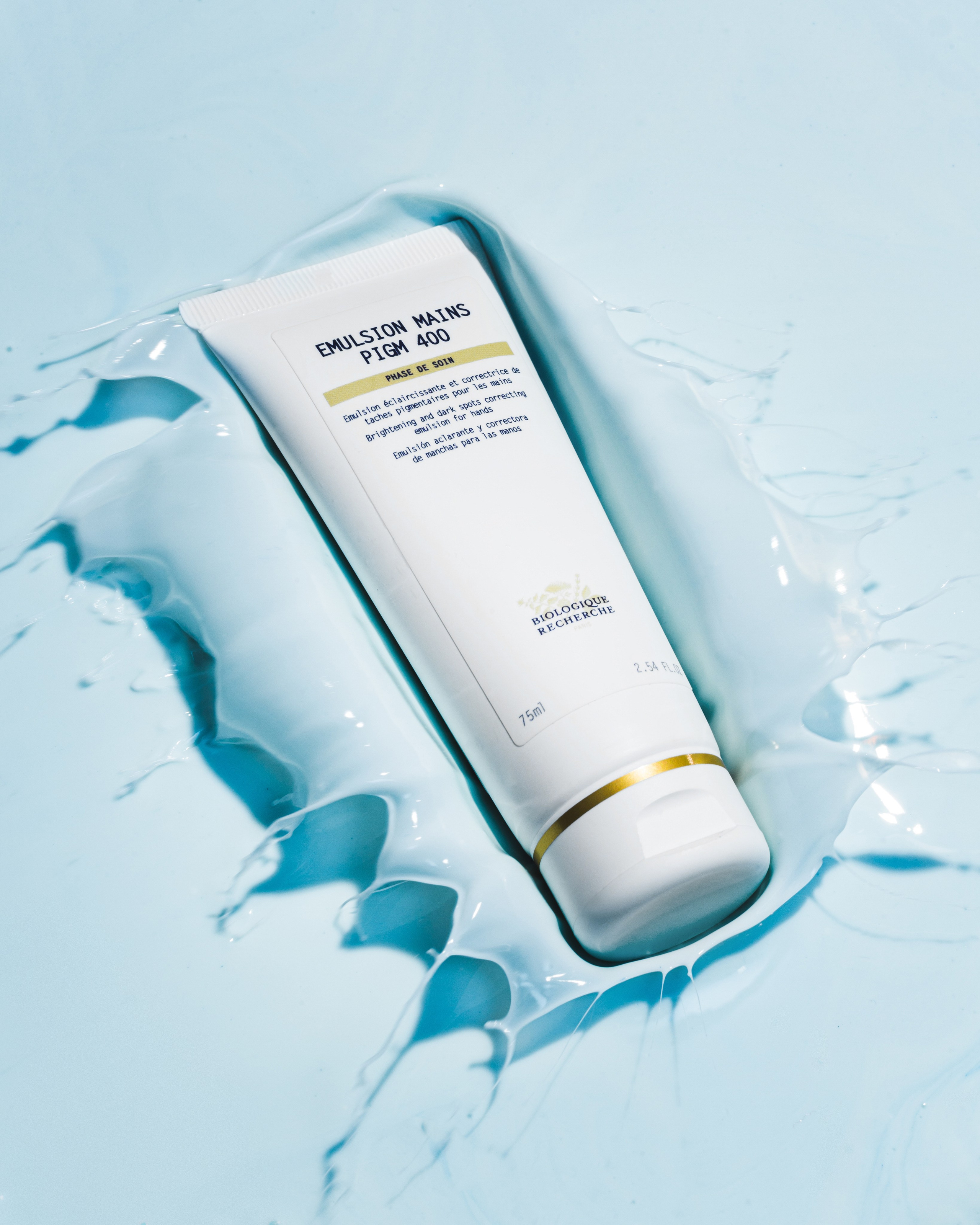 Biologique Recherche. Главная