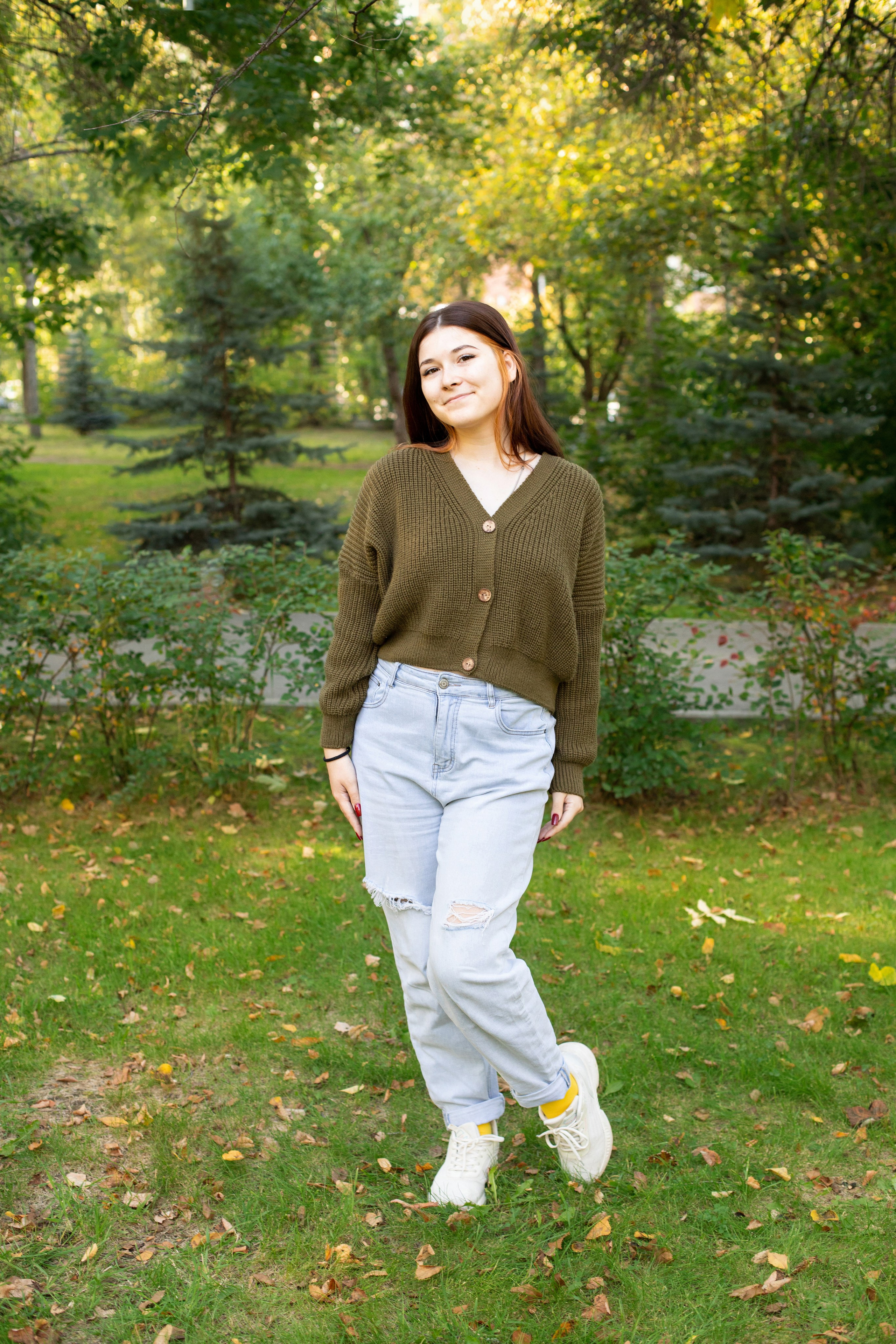 Прогулка Ольги. Фотограф новорожденных в Екатеринбурге Татьяна Продан