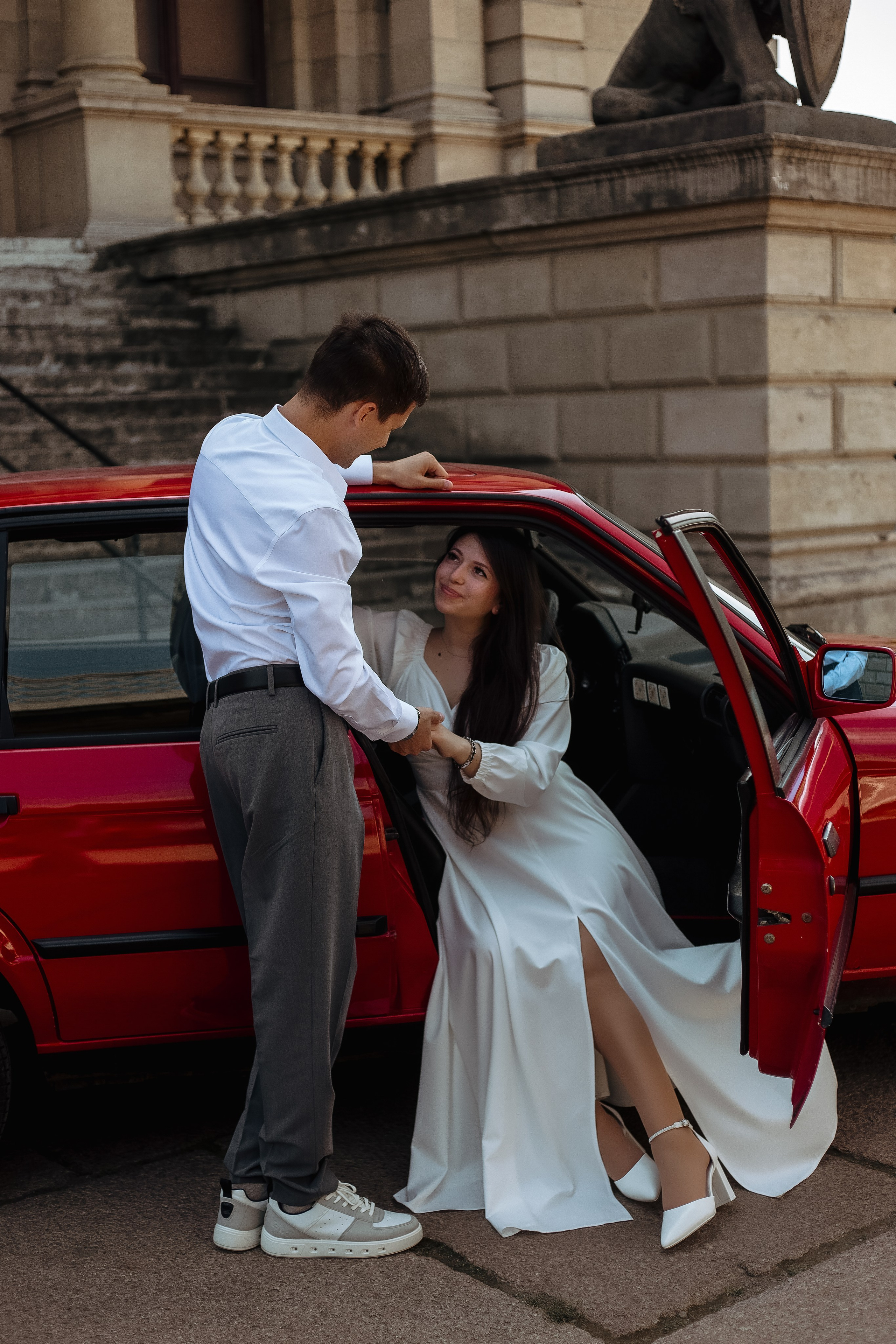 Елизавета и Константин. Https://malovafoto.ru