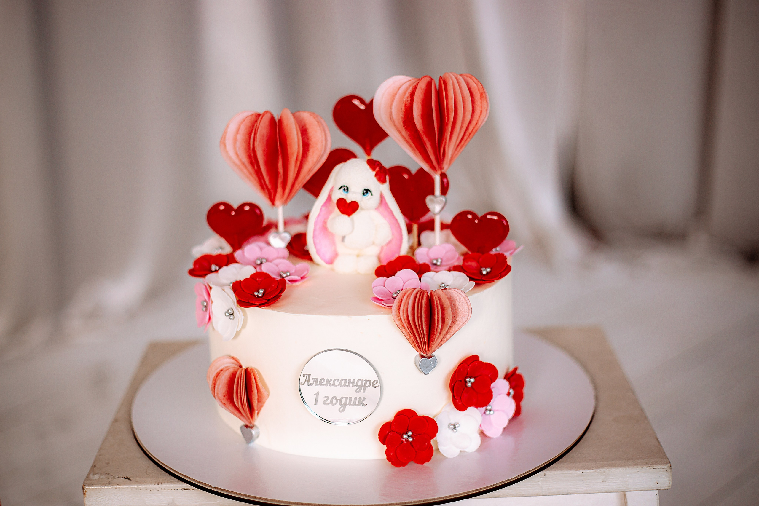 Александре 1 годик. Https://malovafoto.ru