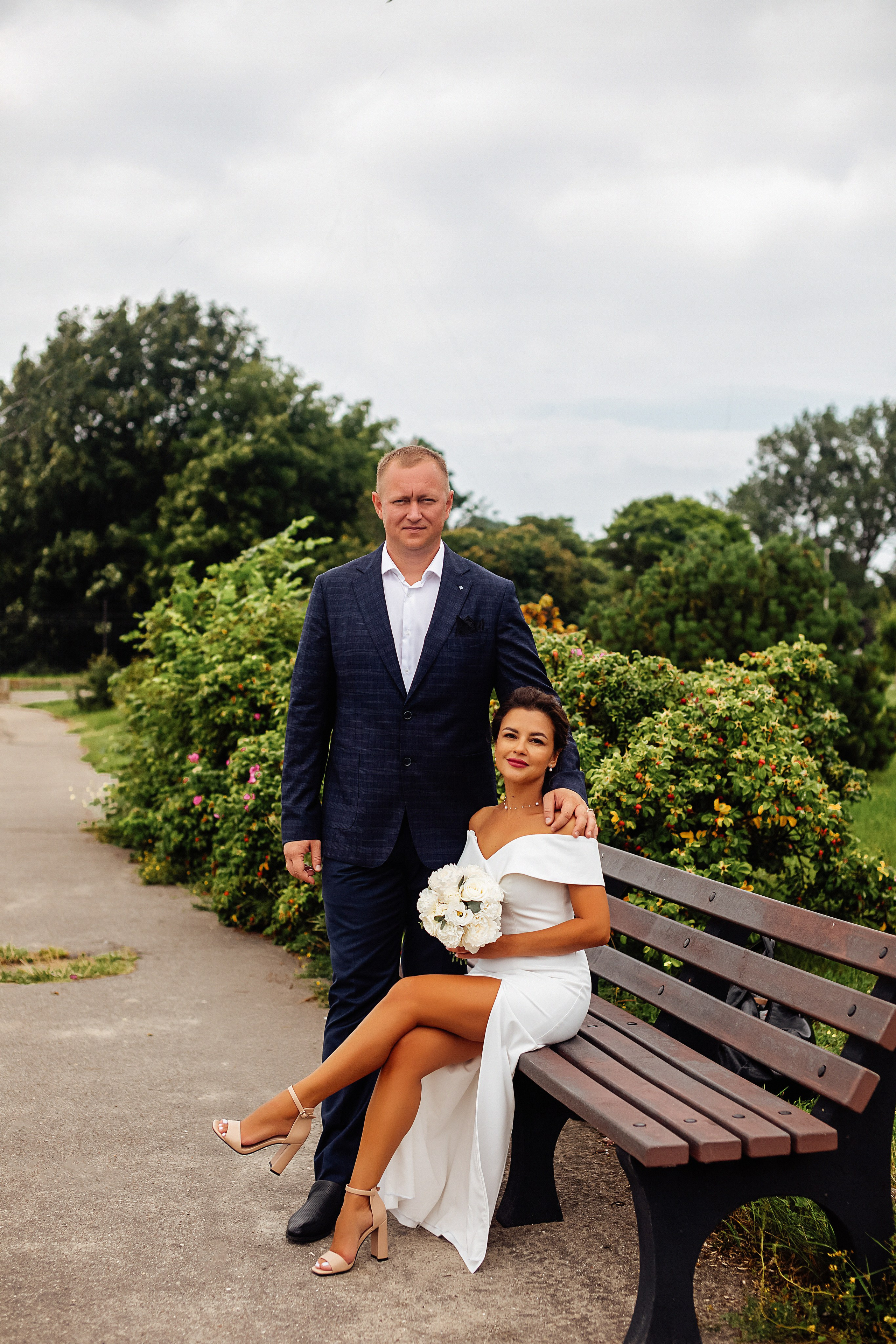 Владимир & Элла. Https://malovafoto.ru