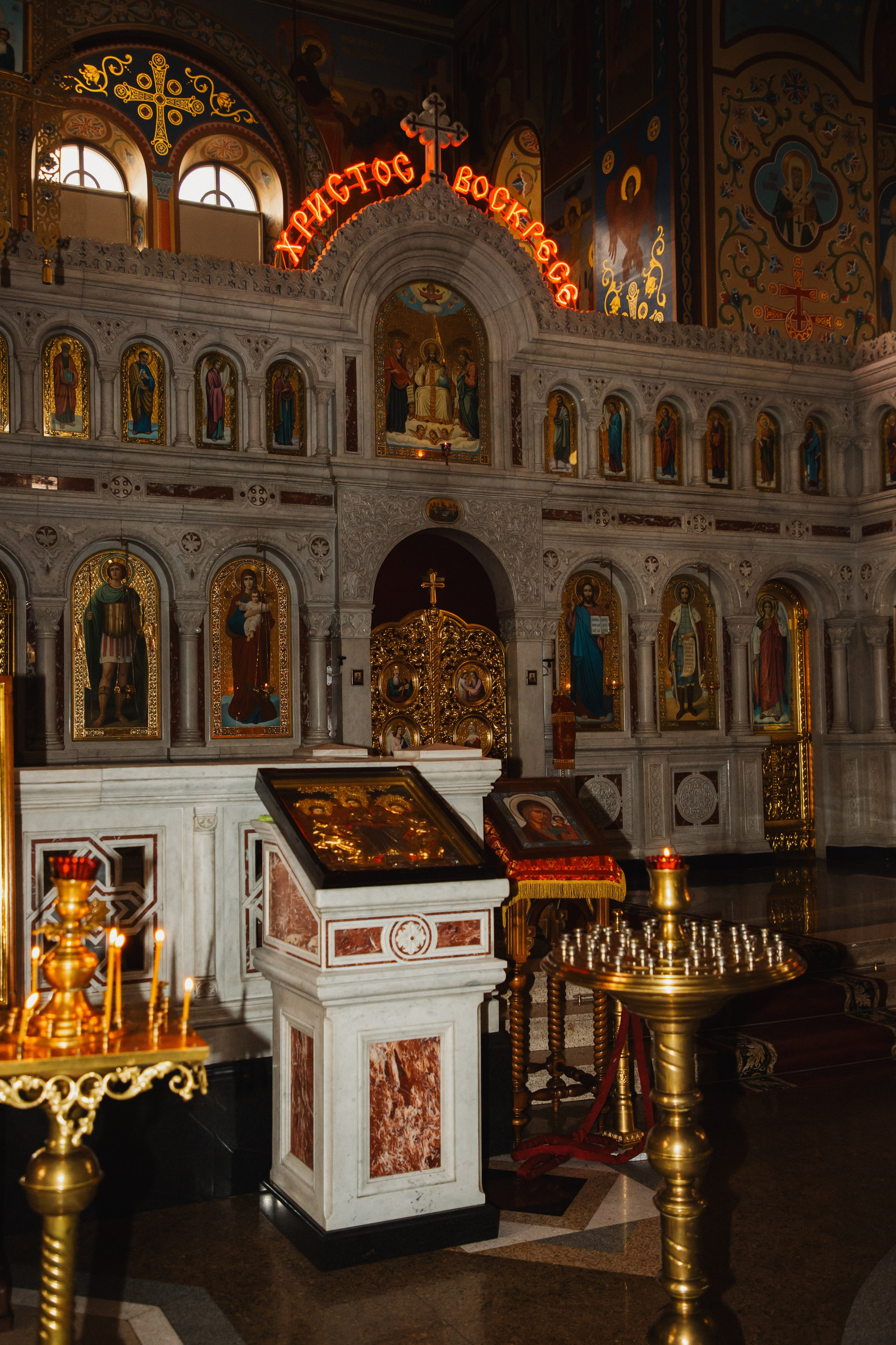 Таинство Крещения в Калининграде. Https://malovafoto.ru