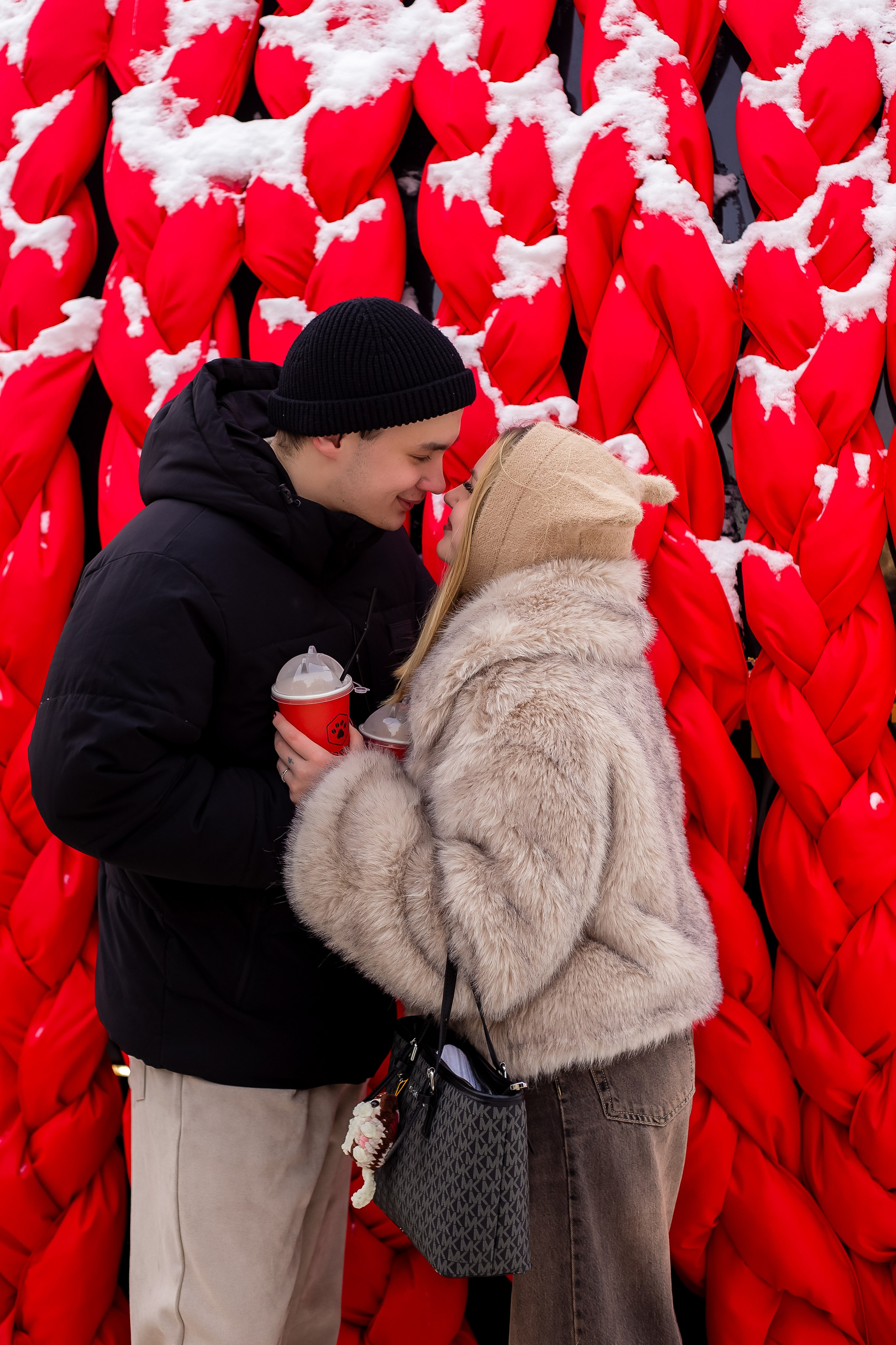 Виктор и Виталина. Https://malovafoto.ru