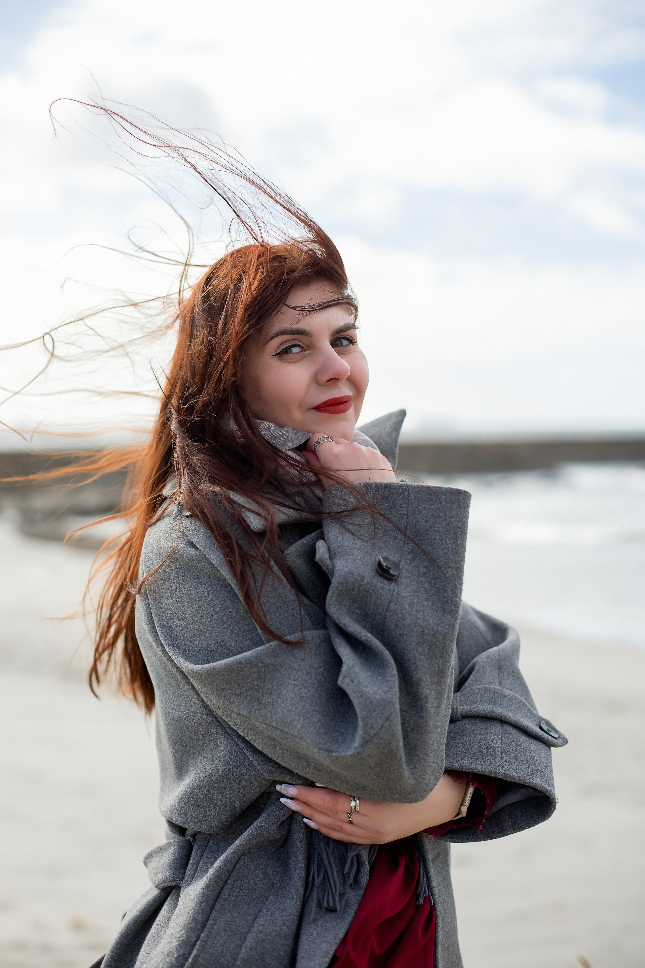 Съемка в Балтийске. Https://malovafoto.ru