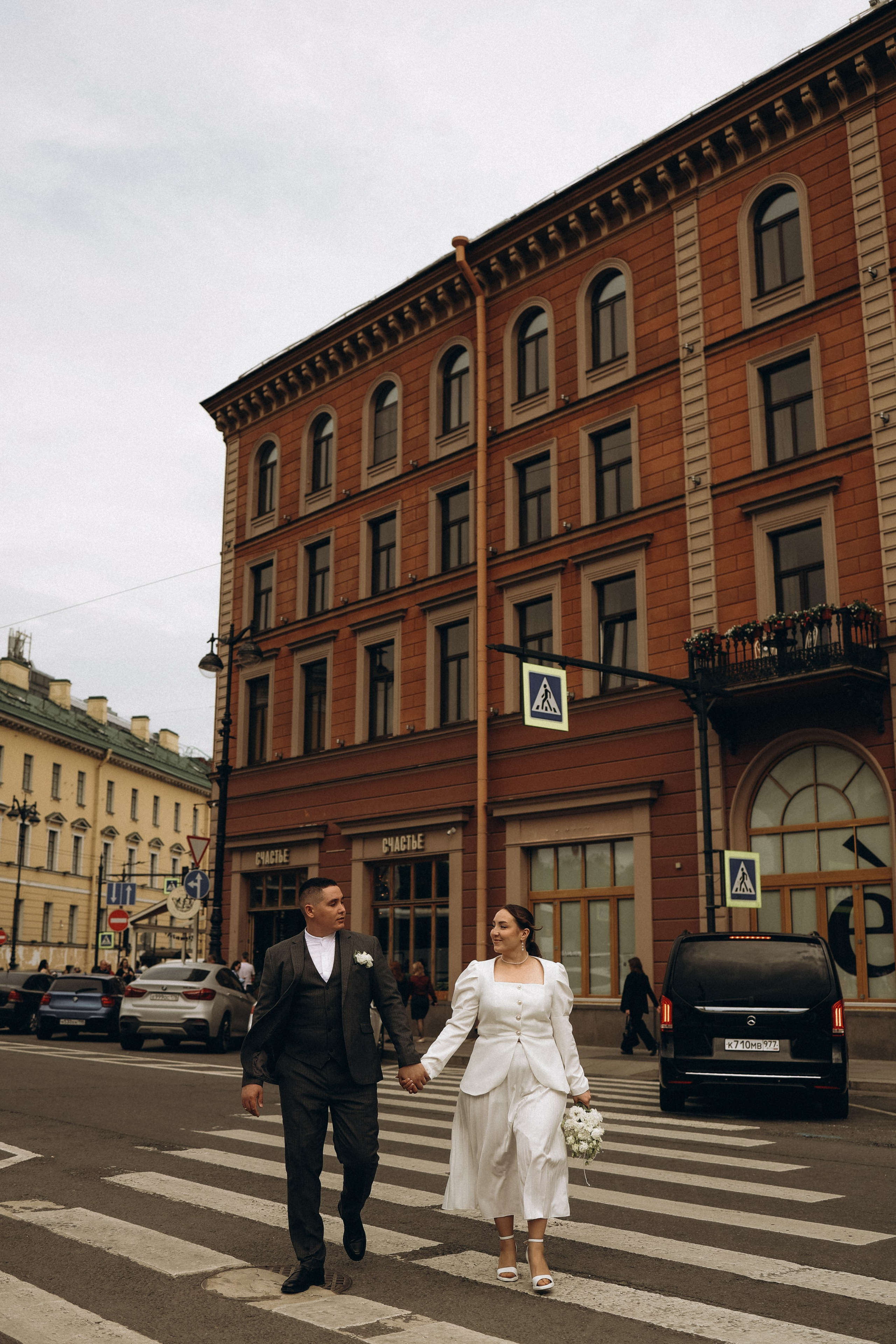 Эдуард & Светлана. Свадебный фотограф в Санкт-Петербурге