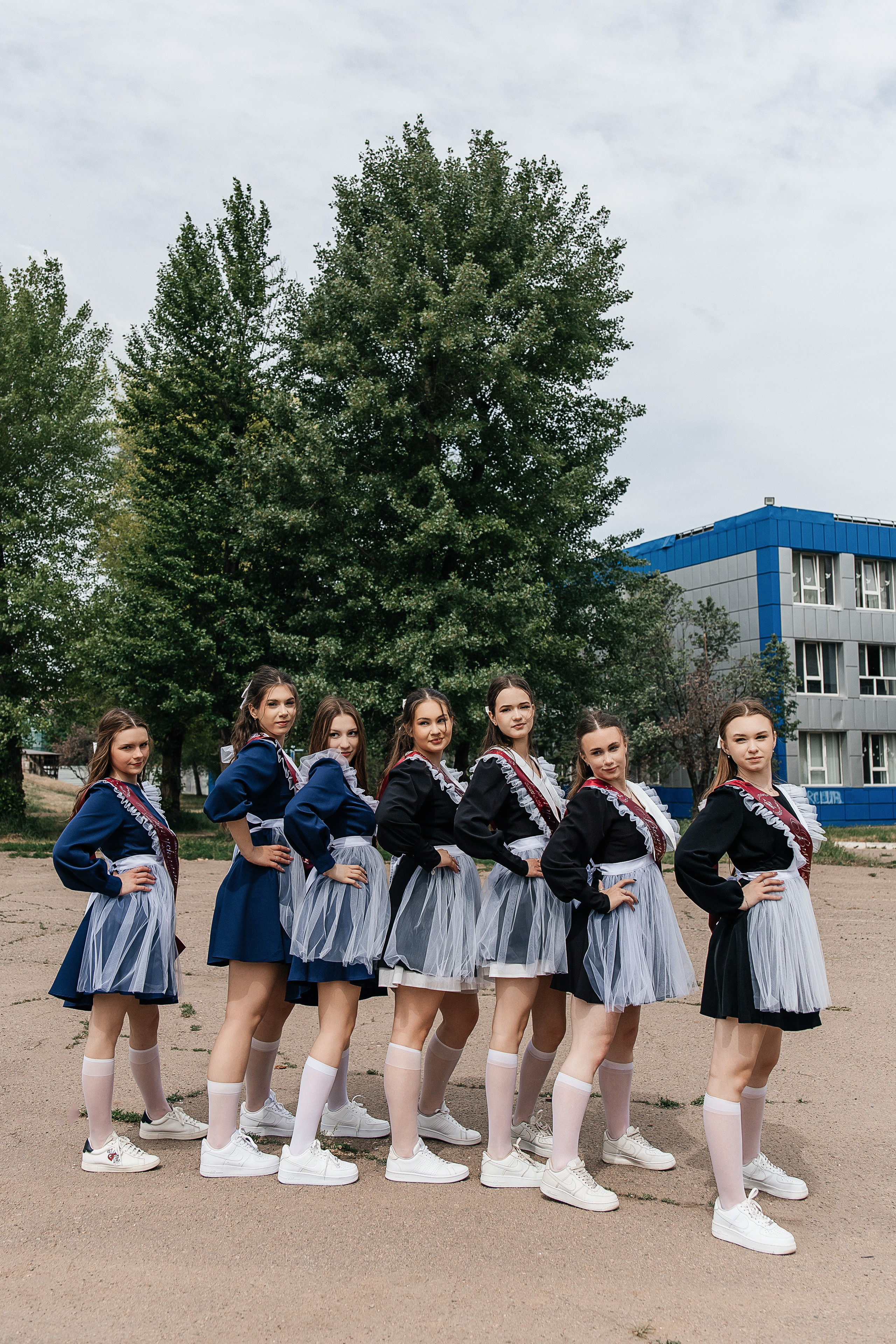 Последний звонок 11 «Б». Фотограф Ростов-на-Дону I Москва