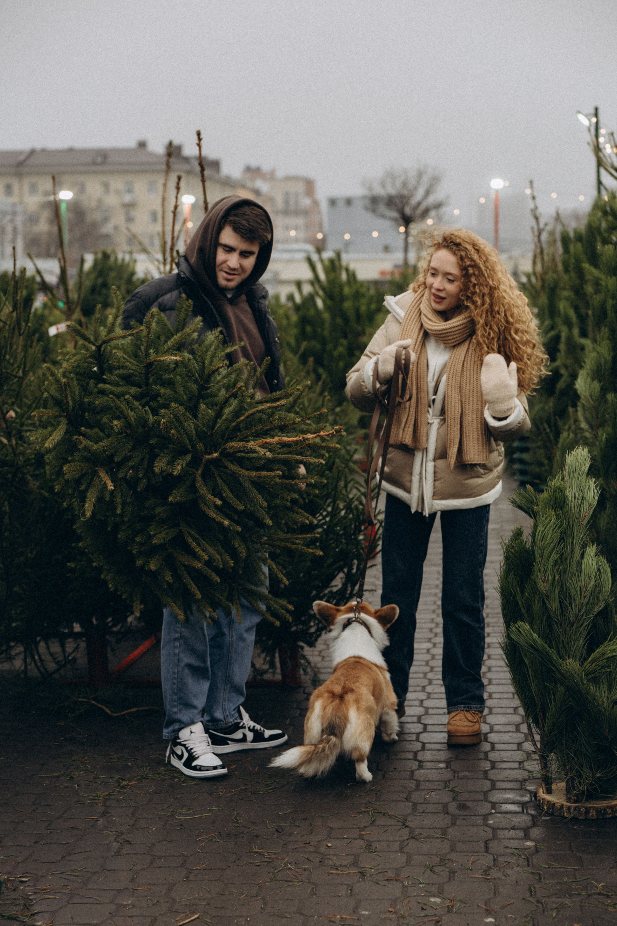 Николь и Богдан