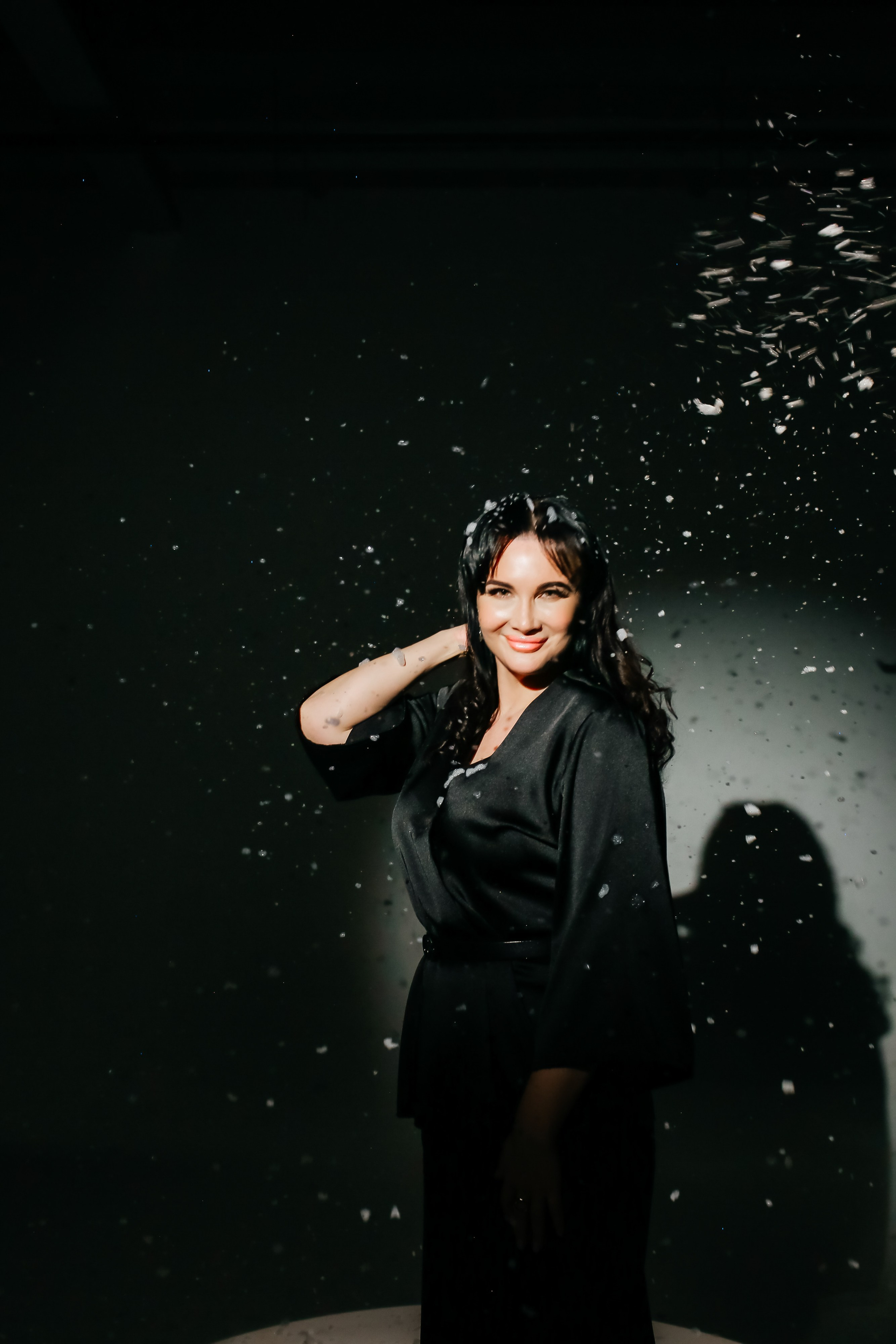 Оля и Анюта