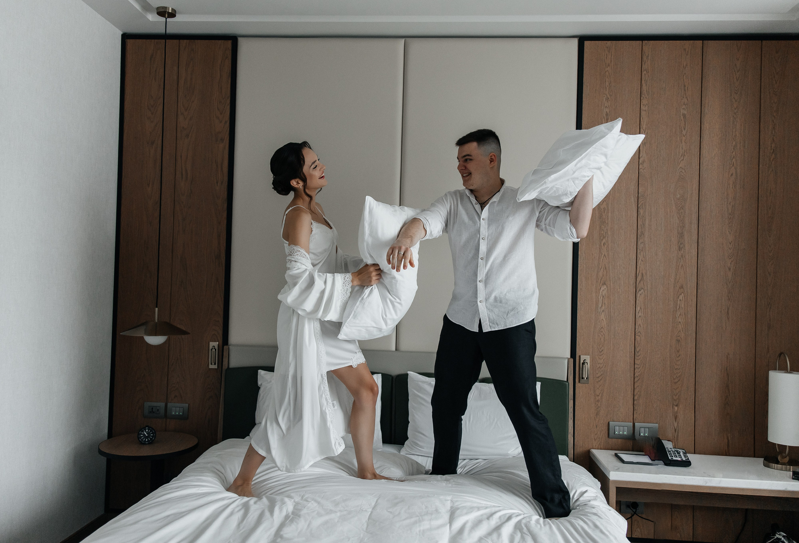 Алина и Кирилл