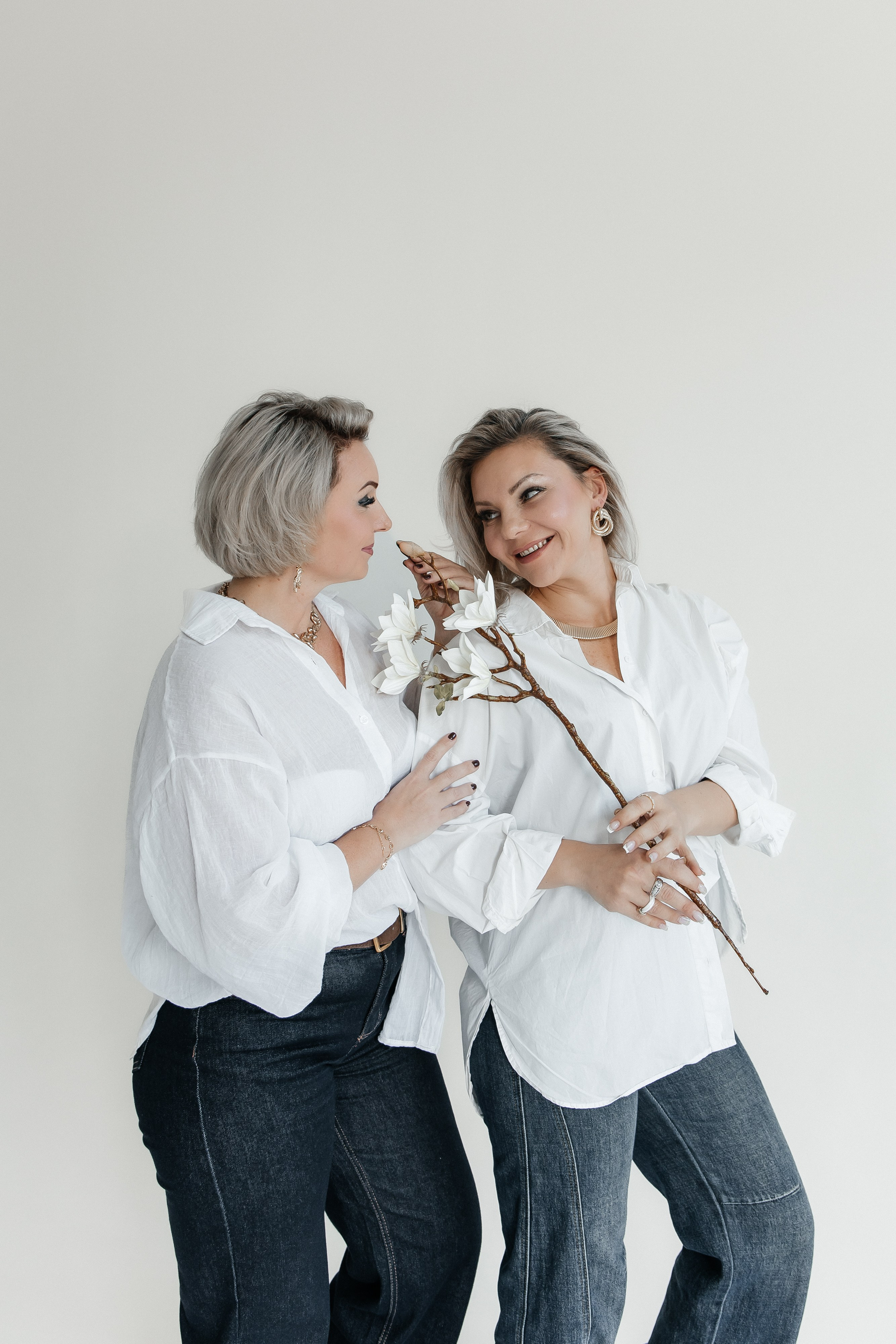 Яна и Кристина