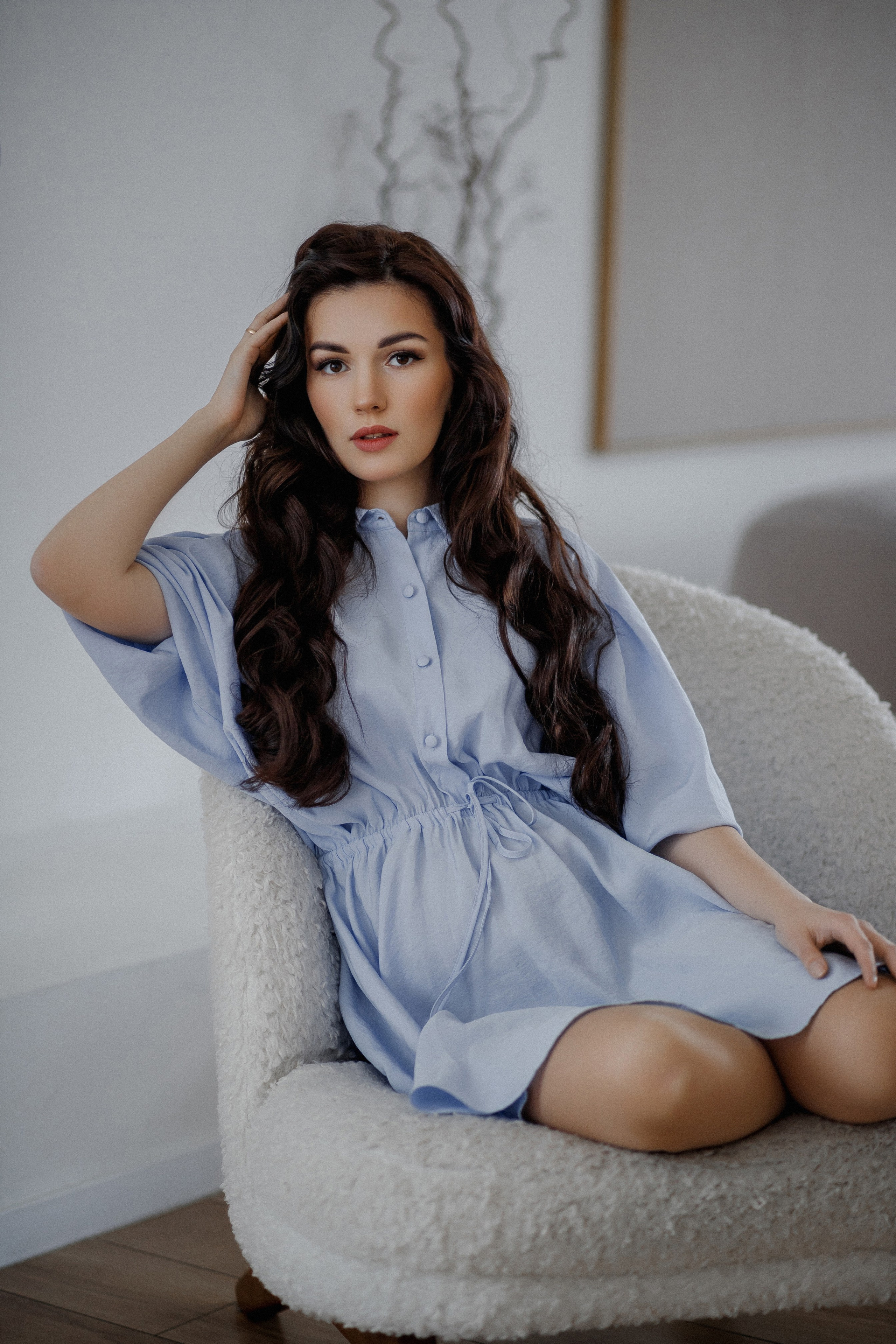 Кристина. Фотограф Александр Яблонский Минск