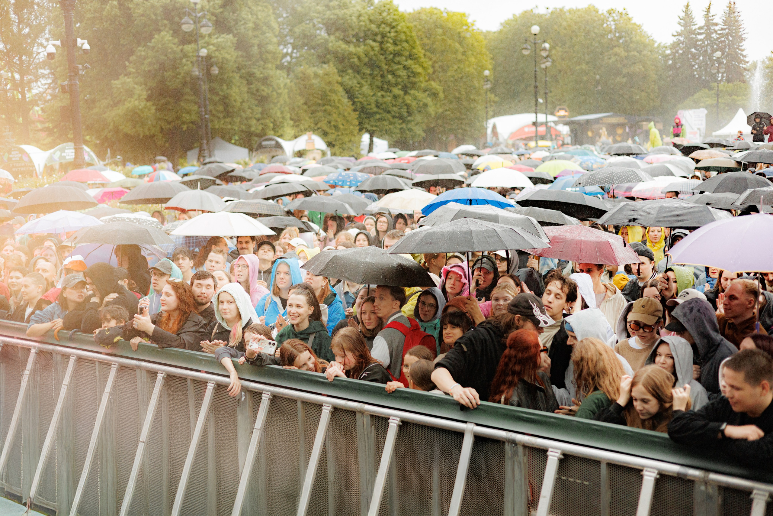 Концерт Антоха МС. Портретный фотограф Алина Хаунина