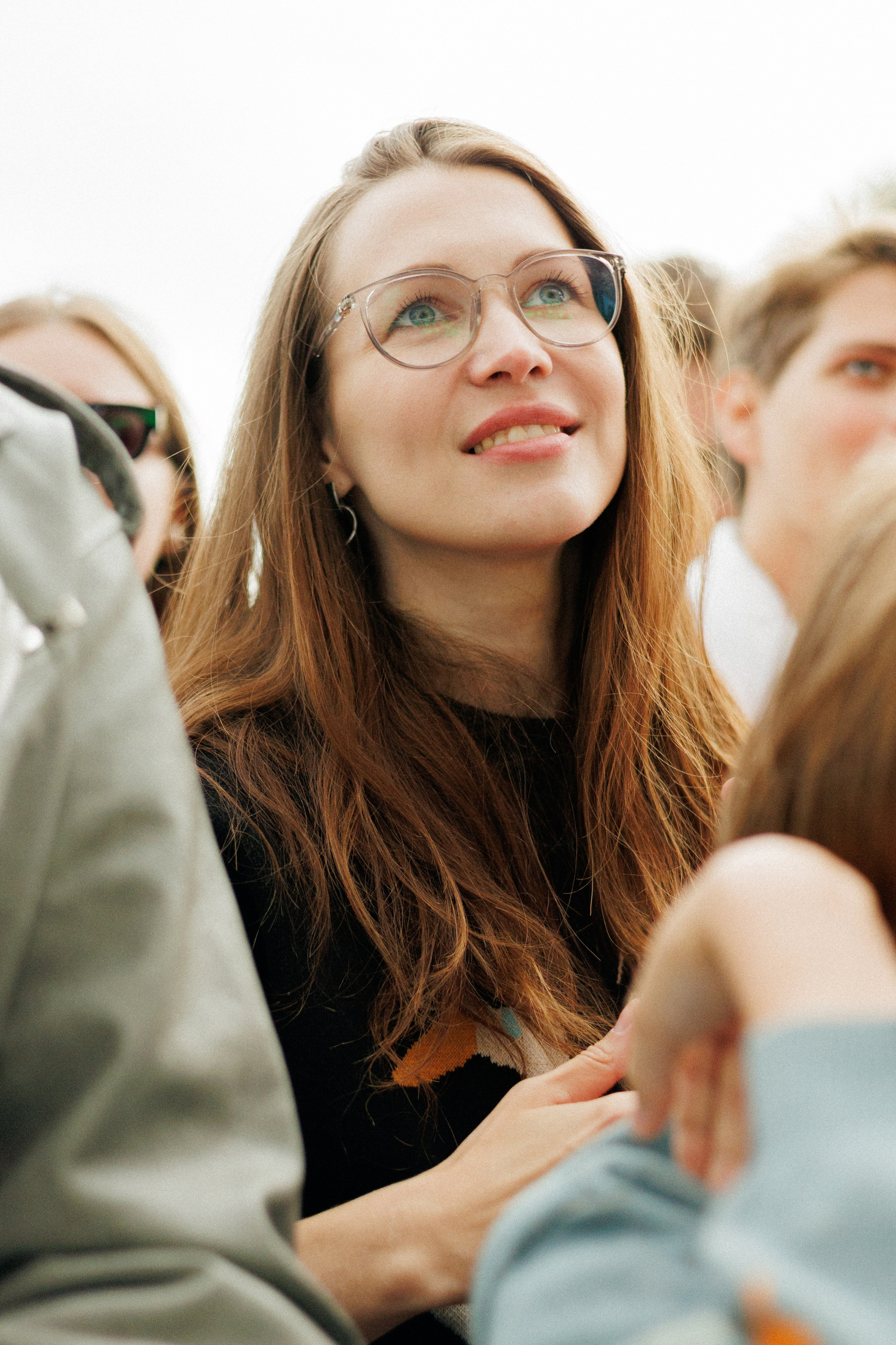 Фестиваль «Антон тут рядом». Портретный фотограф Алина Хаунина